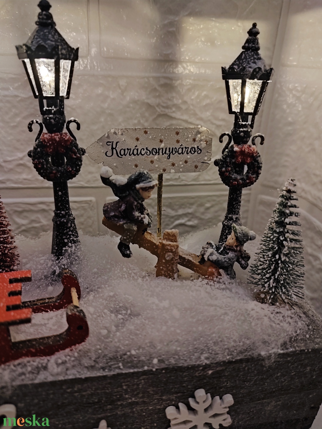 Adventi világítós asztaldísz - karácsony - adventi díszek - adventi asztaldísz - Meska.hu Adventi világítós asztaldísz - karácsony - adventi díszek - adventi asztaldísz - Meska.hu