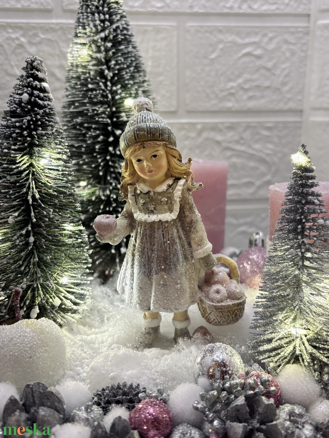 Vilgítós adventi koszorú - karácsony - adventi díszek - adventi koszorú - Meska.hu Vilgítós adventi koszorú - karácsony - adventi díszek - adventi koszorú - Meska.hu