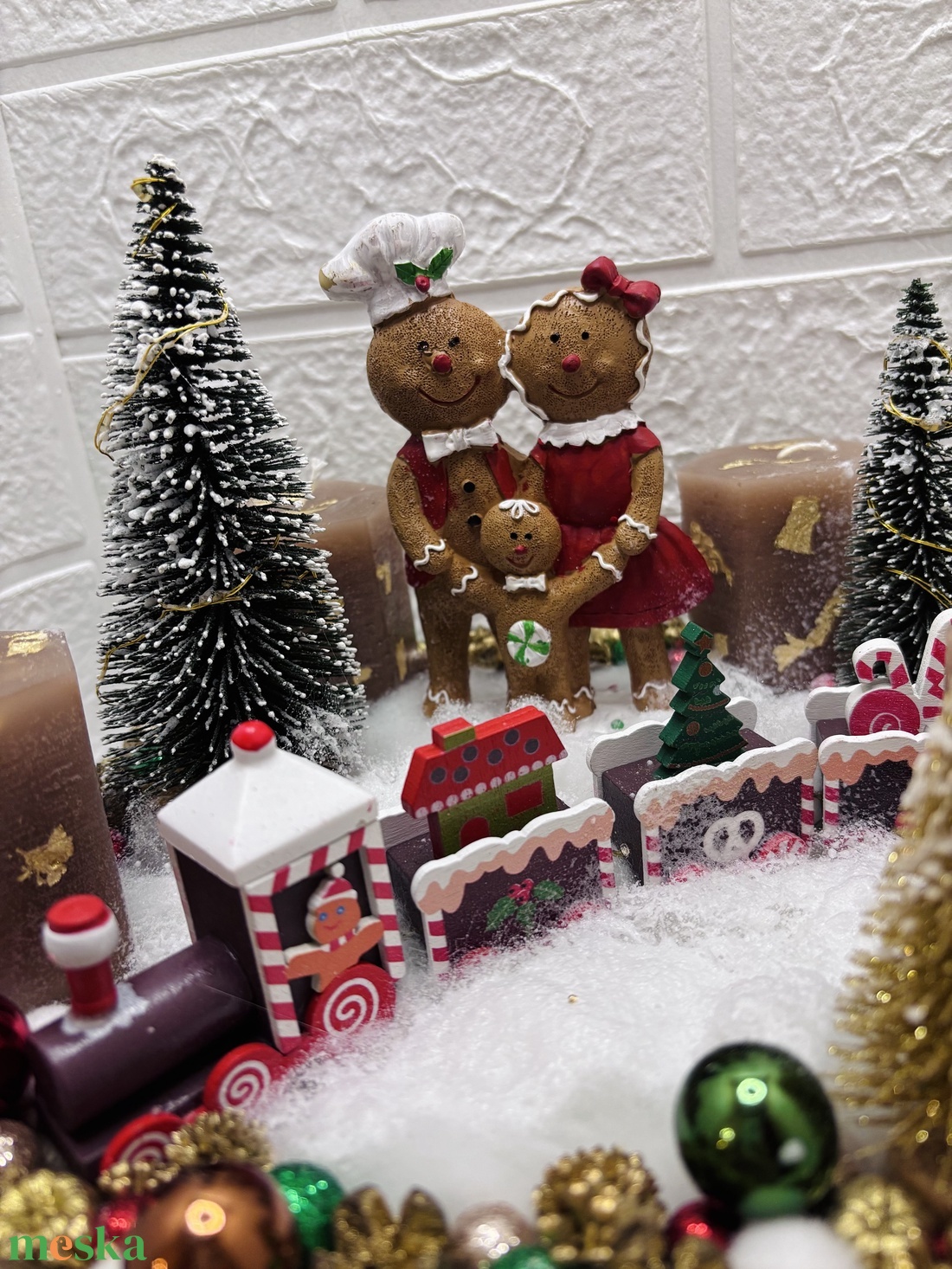 Világítós mézis adventi koszorú - karácsony - adventi díszek - adventi koszorú - Meska.hu Világítós mézis adventi koszorú - karácsony - adventi díszek - adventi koszorú - Meska.hu