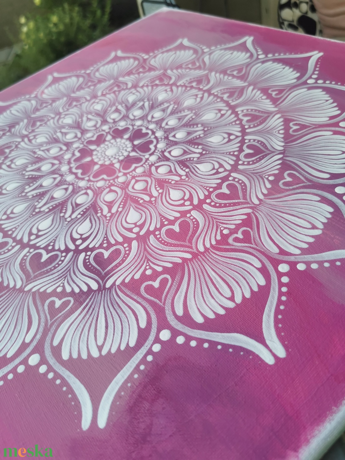 Lelki megtisztulás Mandala - otthon & életmód - dekoráció - spiritualitás - mandala - Meska.hu Lelki megtisztulás Mandala - otthon & életmód - dekoráció - spiritualitás - mandala - Meska.hu