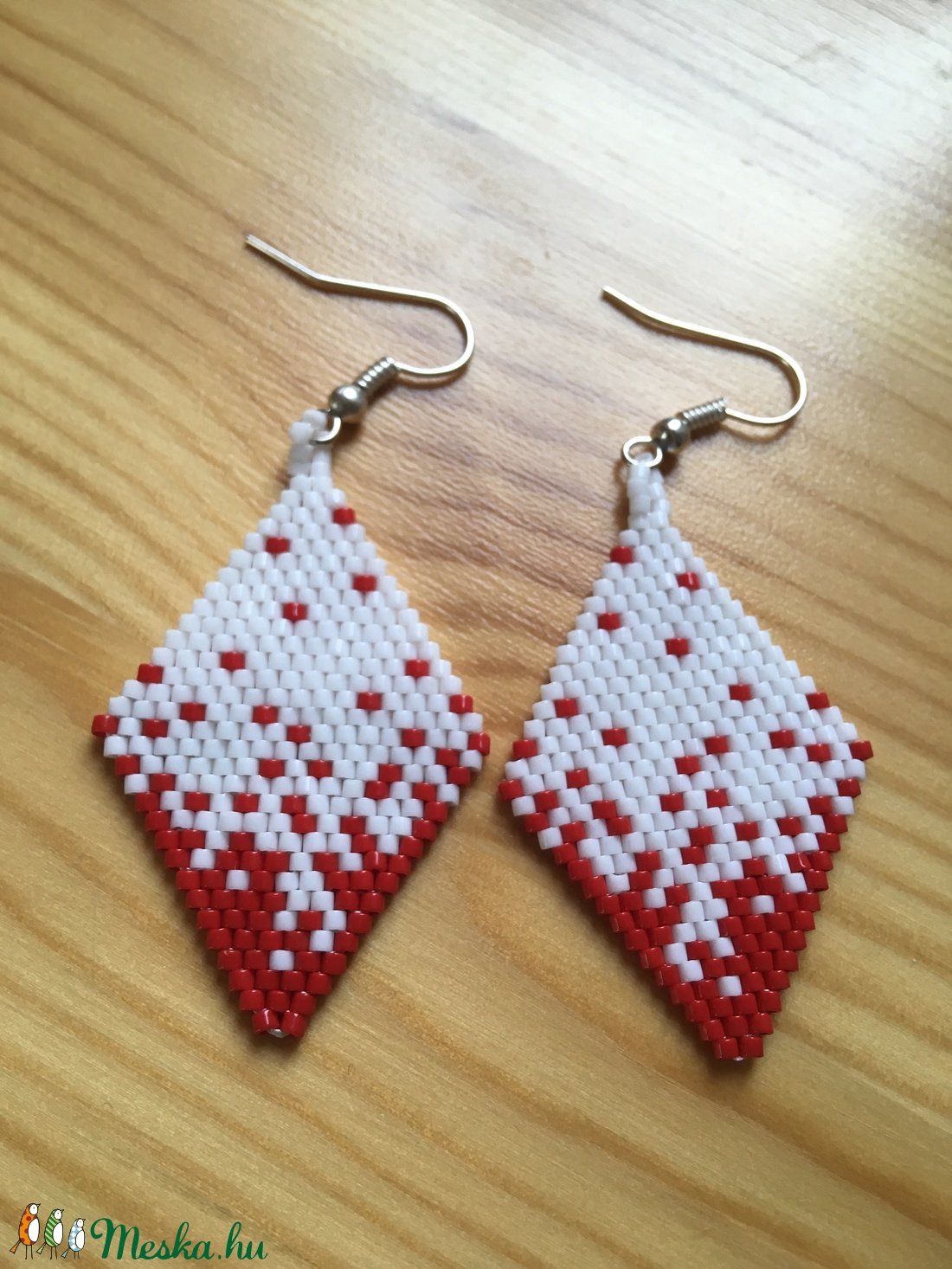 Peyote fülbevaló -  - Meska.hu