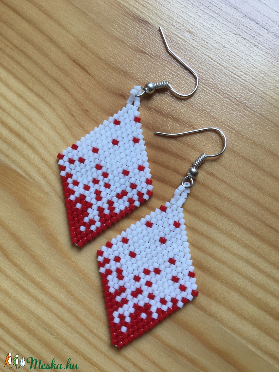 Peyote fülbevaló -  - Meska.hu