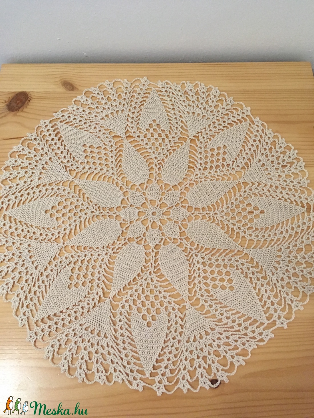 Horgolt terítő -  - Meska.hu
