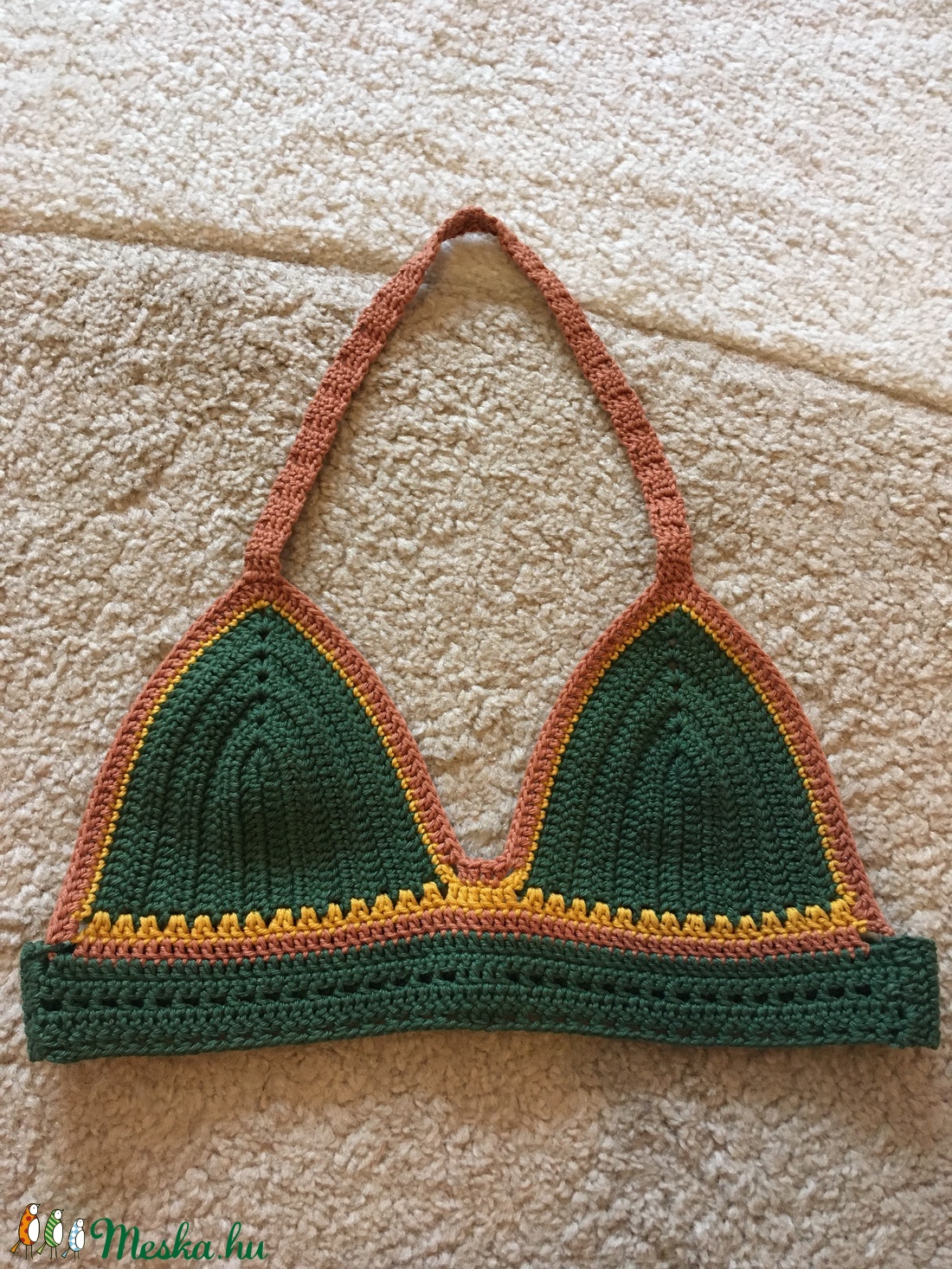 Horgolt bikini/top -  - Meska.hu