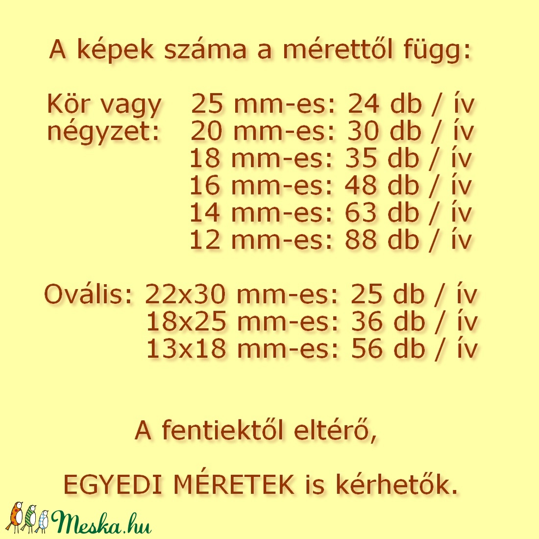Pöttyös körök - Papír alap ékszerkészítéshez  - kellékek & szerszámok - gyöngyfűzés kellékek - üveglencse - Meska.hu