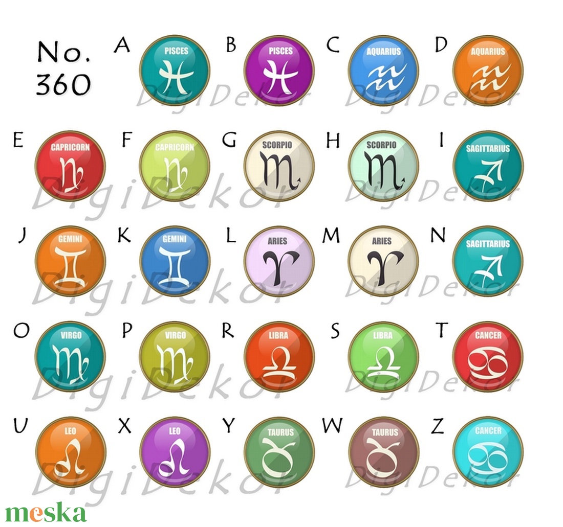 Horoszkópos nyaklánc, csillagjegyes ékszer, asztrológia, zodiákus jegyek, 12 változatban - ékszer - nyaklánc - medálos nyaklánc - Meska.hu Horoszkópos nyaklánc, csillagjegyes ékszer, asztrológia, zodiákus jegyek, 12 változatban - ékszer - nyaklánc - medálos nyaklánc - Meska.hu