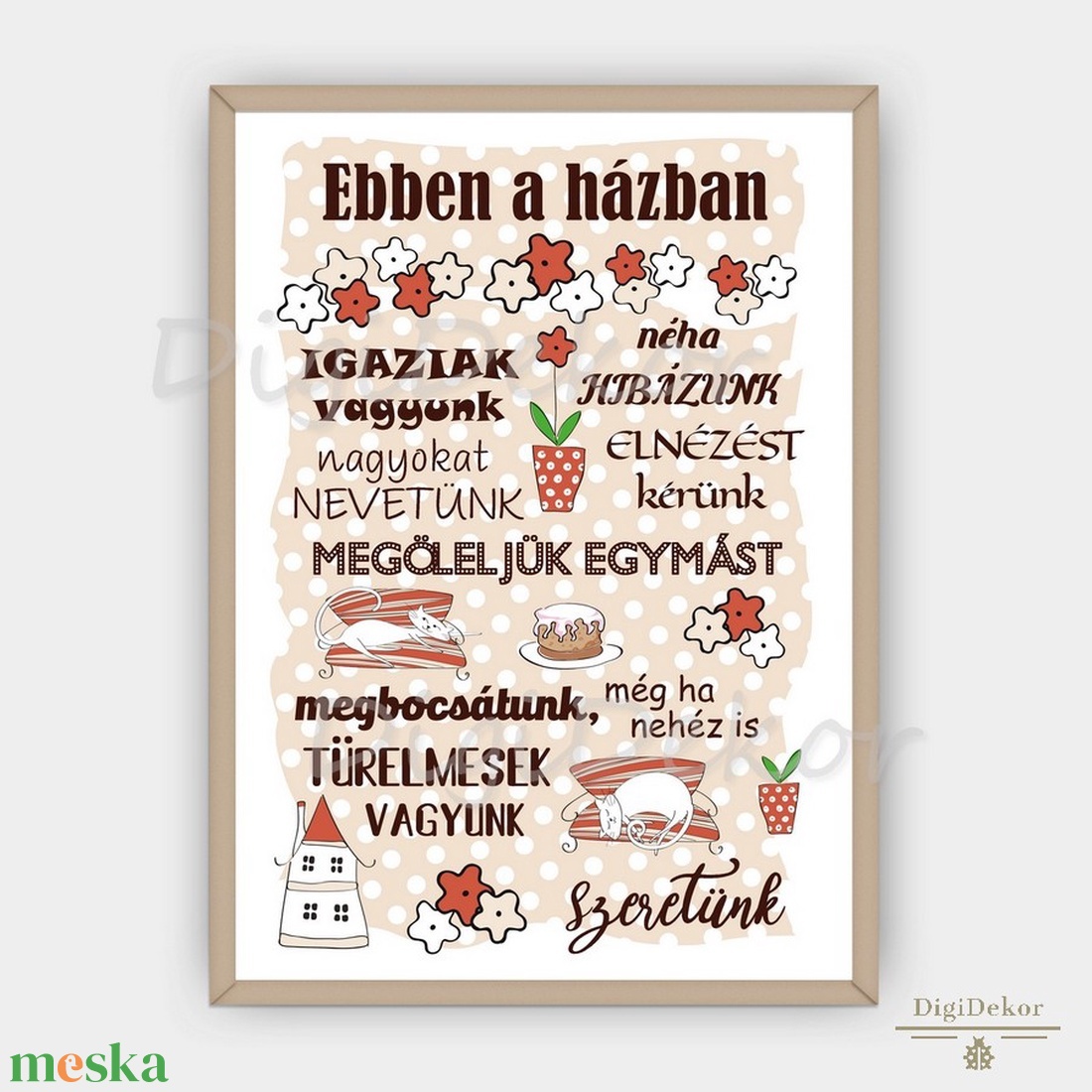 Ebben a házban... táblakép virágokkal, családi szabályok díszítéssel. Csodaszép ajándék házavatóra, karácsonyra. - otthon & életmód - dekoráció - fali és függő dekoráció - falra akasztható dekor - Meska.hu Ebben a házban... táblakép virágokkal, családi szabályok díszítéssel. Csodaszép ajándék házavatóra, karácsonyra. - otthon & életmód - dekoráció - fali és függő dekoráció - falra akasztható dekor - Meska.hu