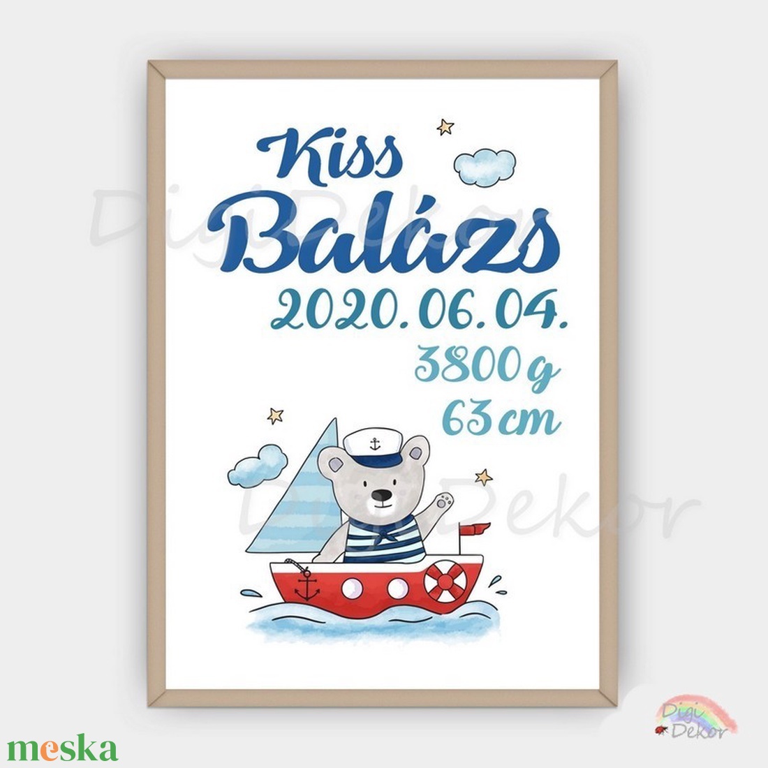 Babaszületési ajándék kisfiúknak. Táblakép keresztelőre. - otthon & életmód - dekoráció - kép & falikép - poszter - Meska.hu Babaszületési ajándék kisfiúknak. Táblakép keresztelőre. - otthon & életmód - dekoráció - kép & falikép - poszter - Meska.hu
