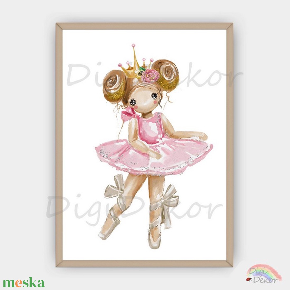 Bűbájos, balerinás falikép kislányok szobájába. Lányos gyerekszoba dekoráció. A4-es, A3-as print. - otthon & életmód - babaszoba, gyerekszoba - babaszoba dekoráció - Meska.hu Bűbájos, balerinás falikép kislányok szobájába. Lányos gyerekszoba dekoráció. A4-es, A3-as print. - otthon & életmód - babaszoba, gyerekszoba - babaszoba dekoráció - Meska.hu