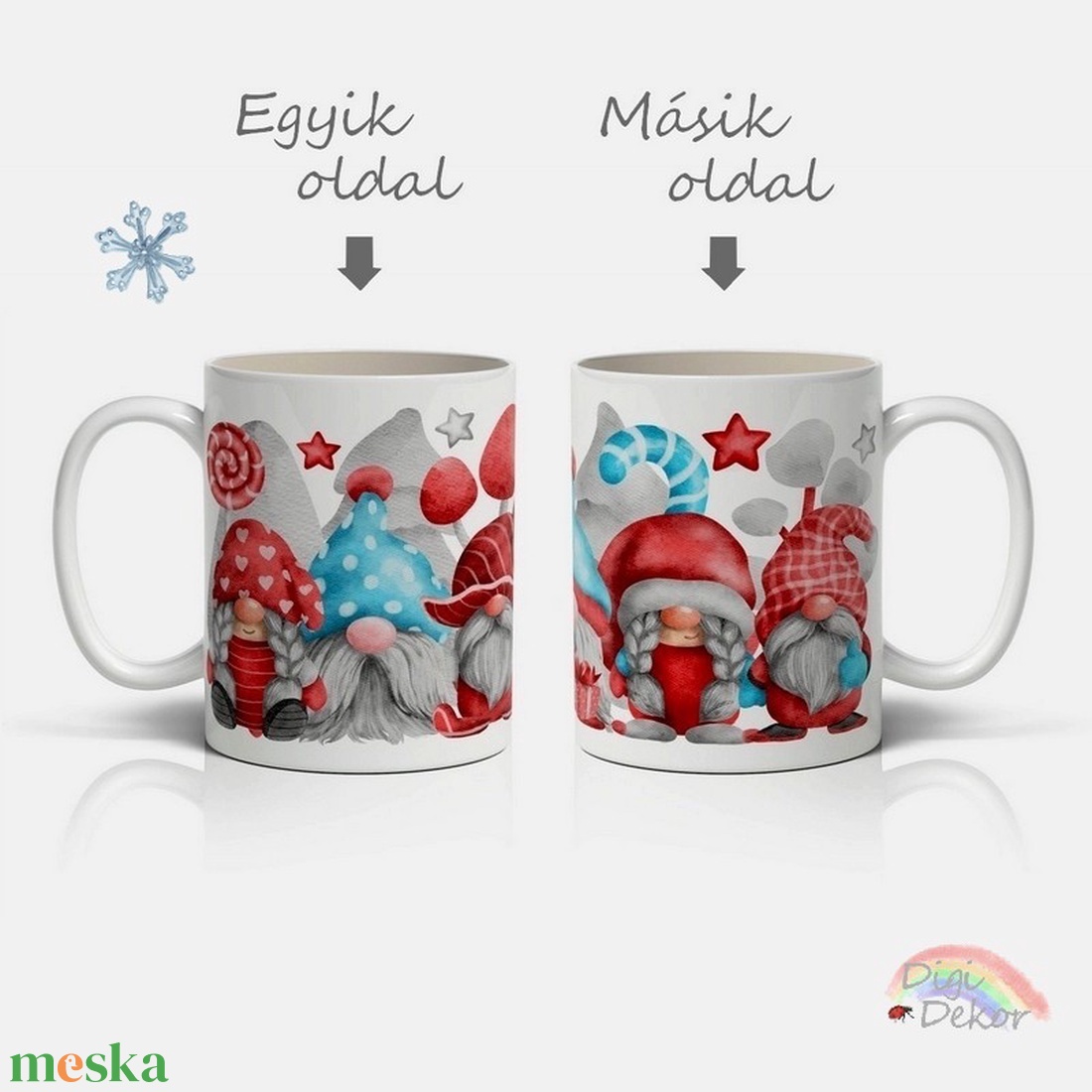 Karácsonyi manós bögre nem csak gyerekeknek. Hangulatos, kedves manócskákkal díszített kerámia bögre karácsonyra. - otthon & életmód - konyhafelszerelés, tálalás - tálalás - bögre & csésze - Meska.hu Karácsonyi manós bögre nem csak gyerekeknek. Hangulatos, kedves manócskákkal díszített kerámia bögre karácsonyra. - otthon & életmód - konyhafelszerelés, tálalás - tálalás - bögre & csésze - Meska.hu