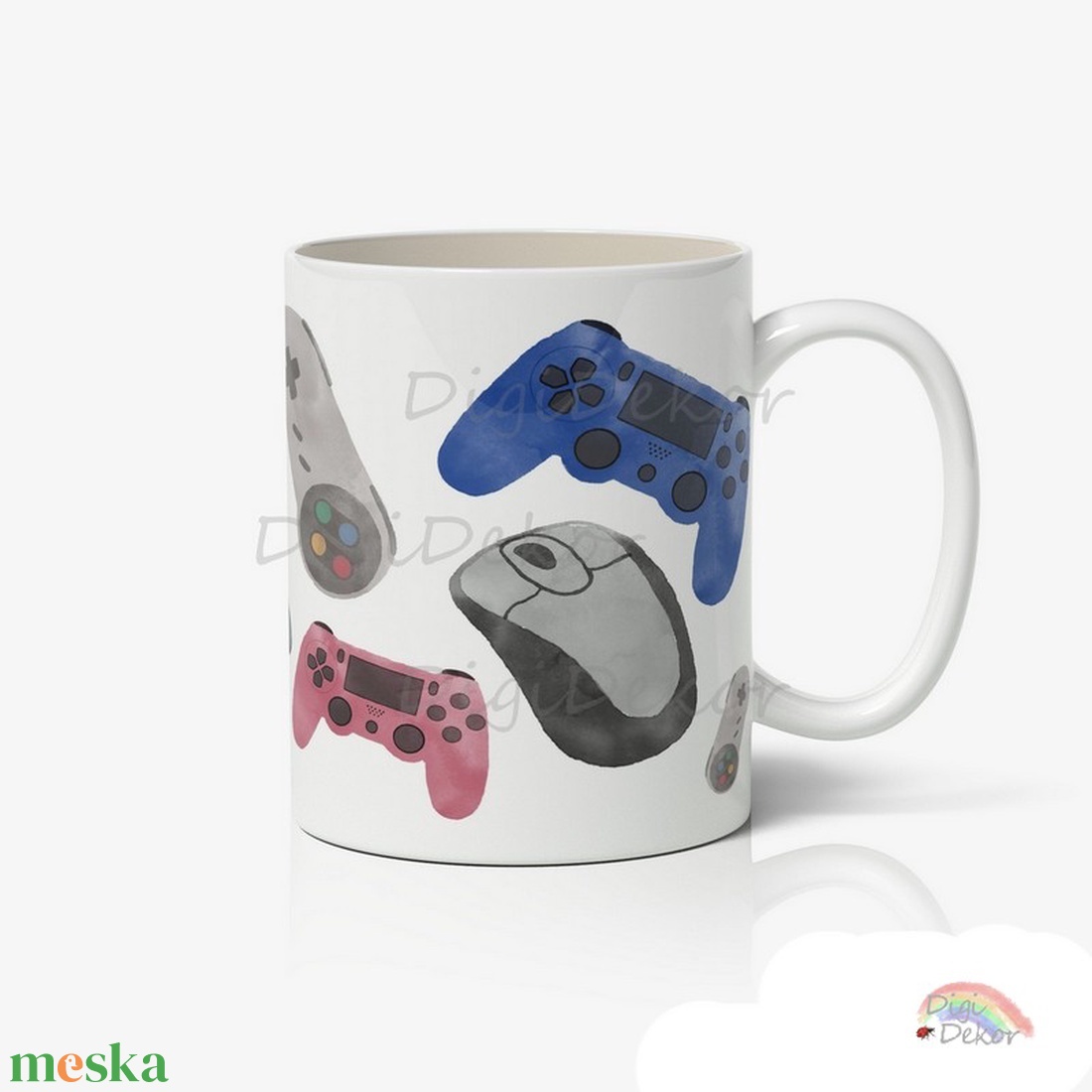 Gamer bögre, ötletes ajándék férfiaknak, fiúknak. - otthon & életmód - konyhafelszerelés, tálalás - tálalás - bögre & csésze - Meska.hu Gamer bögre, ötletes ajándék férfiaknak, fiúknak. - otthon & életmód - konyhafelszerelés, tálalás - tálalás - bögre & csésze - Meska.hu