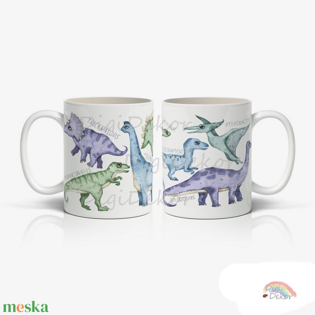 Dinoszauruszos bögre tudományos nevekkel, fiús színekben. Dínós ajándék gyerekeknek. - otthon & életmód - konyhafelszerelés, tálalás - tálalás - bögre & csésze - Meska.hu Dinoszauruszos bögre tudományos nevekkel, fiús színekben. Dínós ajándék gyerekeknek. - otthon & életmód - konyhafelszerelés, tálalás - tálalás - bögre & csésze - Meska.hu