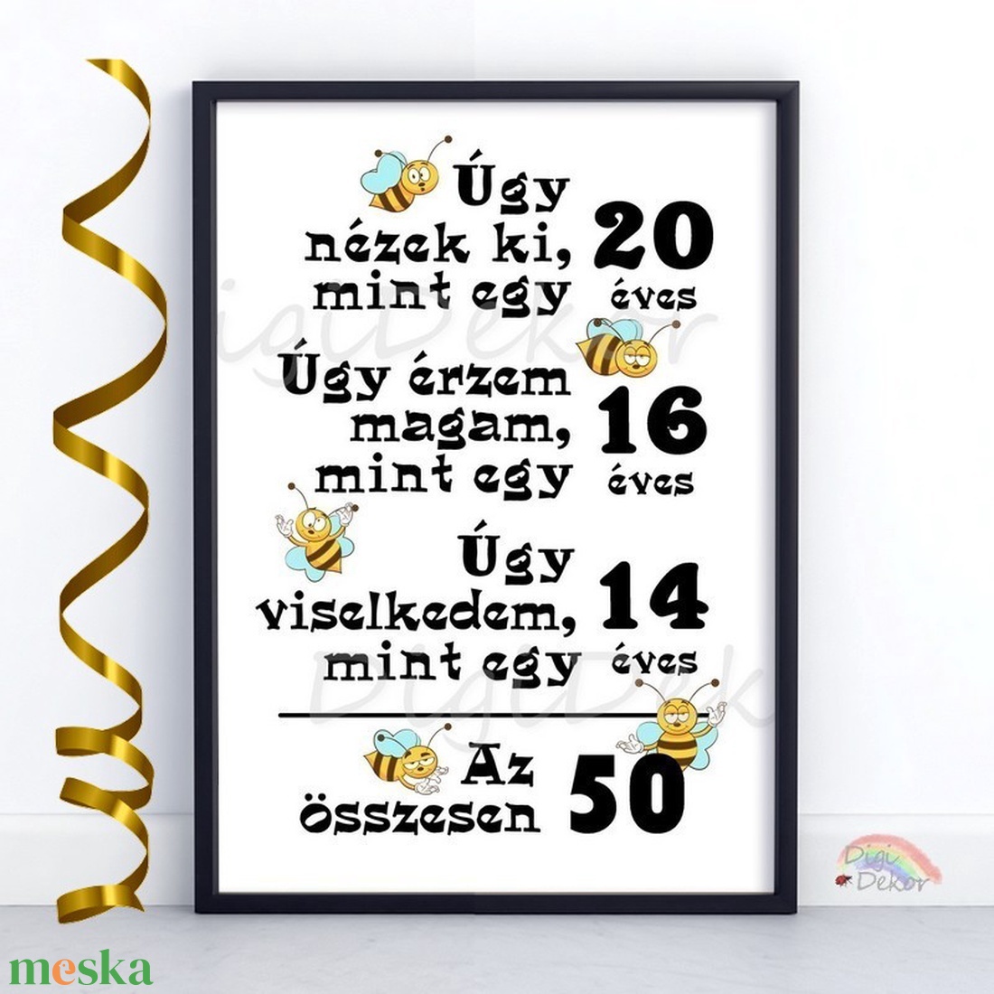 Vidám, méhecskés szülinapi ajándék, jópofa születésnapi poszter. Táblakép, falikép számokkal. A4, A3, print vagy tábla. - otthon & életmód - dekoráció - kép & falikép - táblakép - Meska.hu Vidám, méhecskés szülinapi ajándék, jópofa születésnapi poszter. Táblakép, falikép számokkal. A4, A3, print vagy tábla. - otthon & életmód - dekoráció - kép & falikép - táblakép - Meska.hu