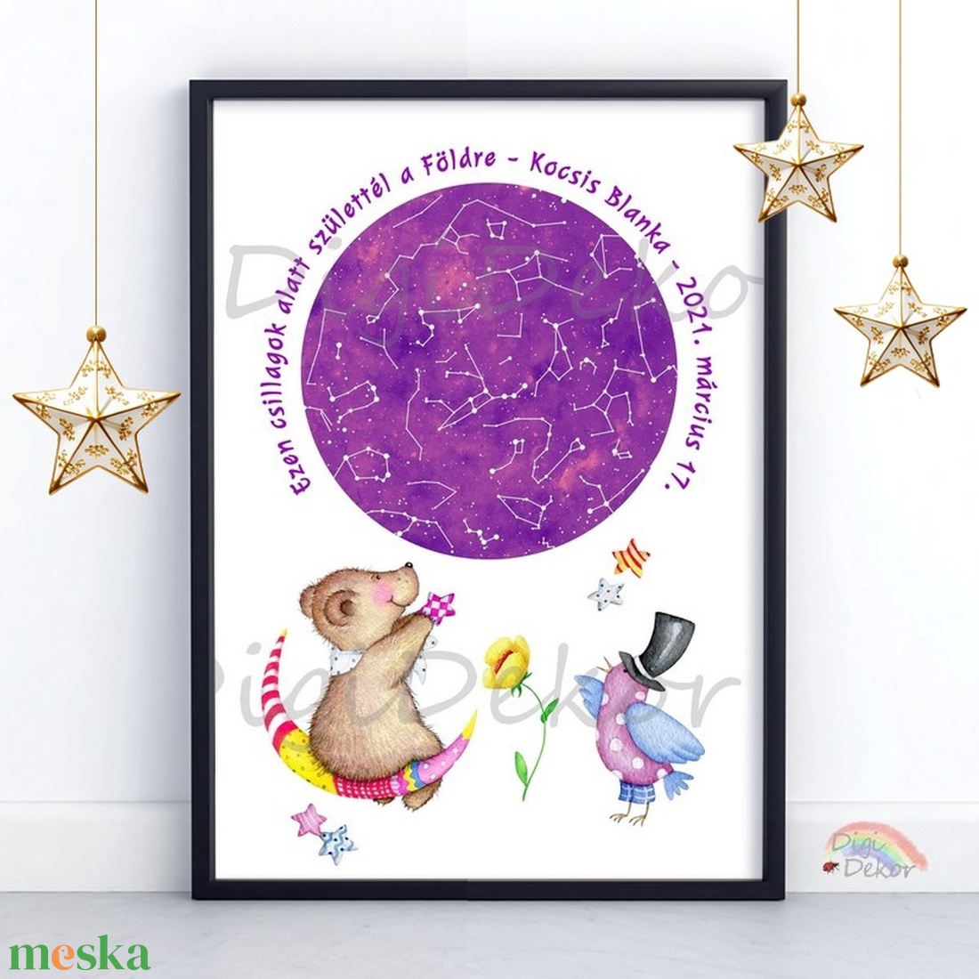 Madárkás, macis csillagtérkép. Csillagállás ajándék babaszületére, szülinapra, keresztelőre. Táblakép vagy print. - otthon & életmód - babaszoba, gyerekszoba - babaszoba kép - Meska.hu Madárkás, macis csillagtérkép. Csillagállás ajándék babaszületére, szülinapra, keresztelőre. Táblakép vagy print. - otthon & életmód - babaszoba, gyerekszoba - babaszoba kép - Meska.hu