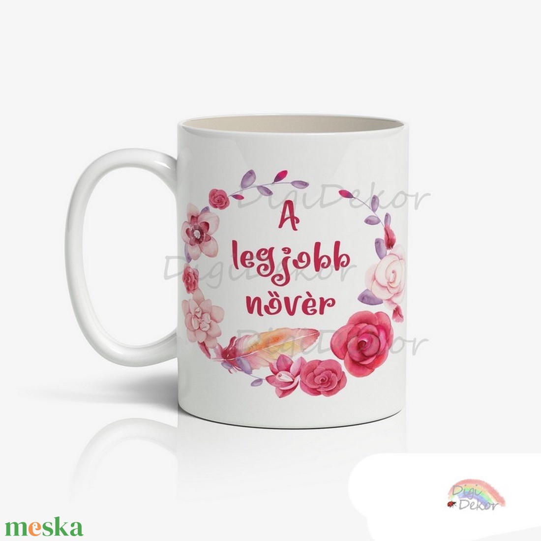 A legjobb nővér, feliratos bögre. Romantikus, virágos ajándék bögre. - otthon & életmód - konyhafelszerelés, tálalás - tálalás - bögre & csésze - Meska.hu A legjobb nővér, feliratos bögre. Romantikus, virágos ajándék bögre. - otthon & életmód - konyhafelszerelés, tálalás - tálalás - bögre & csésze - Meska.hu