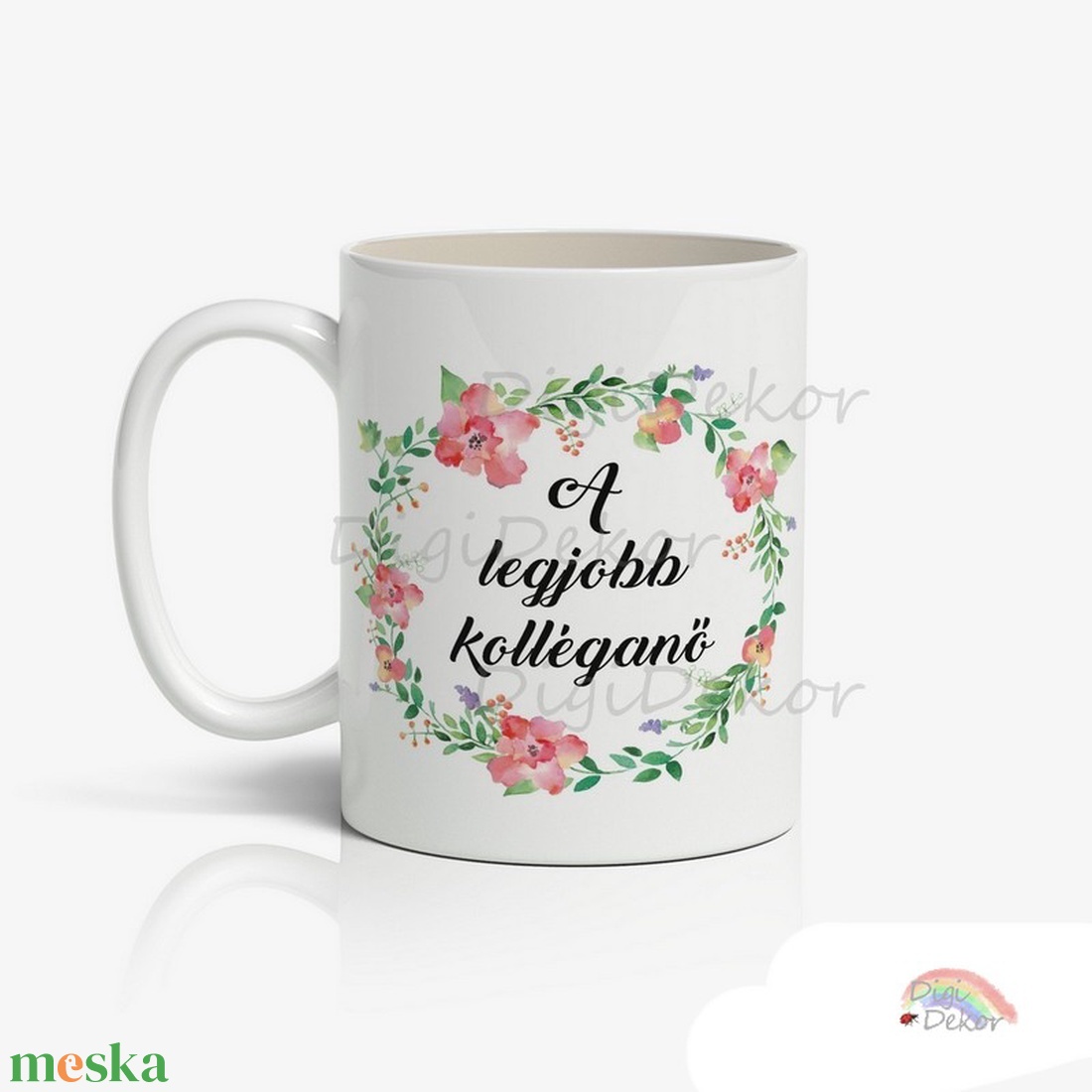 A legjobb kolléganő, feliratos bögre. Romantikus, virágos ajándék bögre. - otthon & életmód - konyhafelszerelés, tálalás - tálalás - bögre & csésze - Meska.hu A legjobb kolléganő, feliratos bögre. Romantikus, virágos ajándék bögre. - otthon & életmód - konyhafelszerelés, tálalás - tálalás - bögre & csésze - Meska.hu
