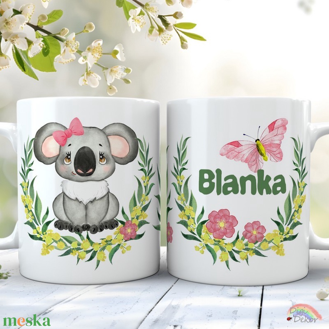 Koalás bögre gyerekeknek, kislányoknak névre szólóan. Koalamacis, neves bögre. - otthon & életmód - konyhafelszerelés, tálalás - tálalás - bögre & csésze - Meska.hu Koalás bögre gyerekeknek, kislányoknak névre szólóan. Koalamacis, neves bögre. - otthon & életmód - konyhafelszerelés, tálalás - tálalás - bögre & csésze - Meska.hu