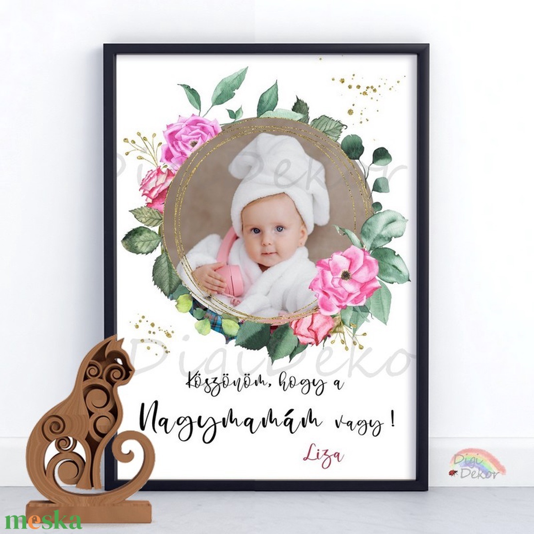 Rózsás, Fényképes falikép Mamának, Anyának. Egyedi táblakép anyák napjára, karácsonyra. Névre szóló, feliratos tábla. - otthon & életmód - dekoráció - kép & falikép - táblakép - Meska.hu Rózsás, Fényképes falikép Mamának, Anyának. Egyedi táblakép anyák napjára, karácsonyra. Névre szóló, feliratos tábla. - otthon & életmód - dekoráció - kép & falikép - táblakép - Meska.hu