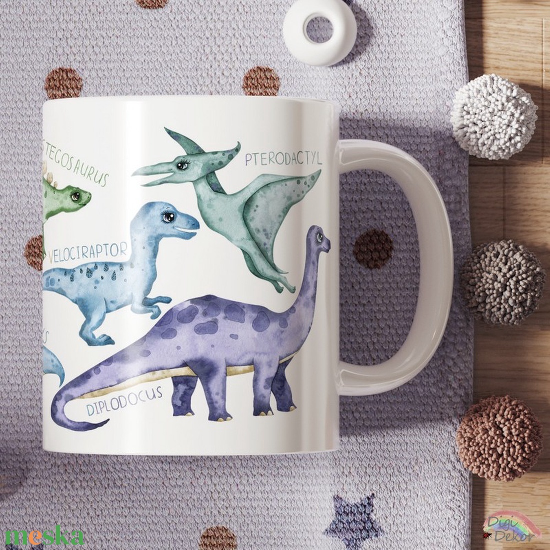 Dinoszauruszos bögre tudományos nevekkel, fiús színekben. Dínós ajándék gyerekeknek. - otthon & életmód - konyhafelszerelés, tálalás - tálalás - bögre & csésze - Meska.hu Dinoszauruszos bögre tudományos nevekkel, fiús színekben. Dínós ajándék gyerekeknek. - otthon & életmód - konyhafelszerelés, tálalás - tálalás - bögre & csésze - Meska.hu