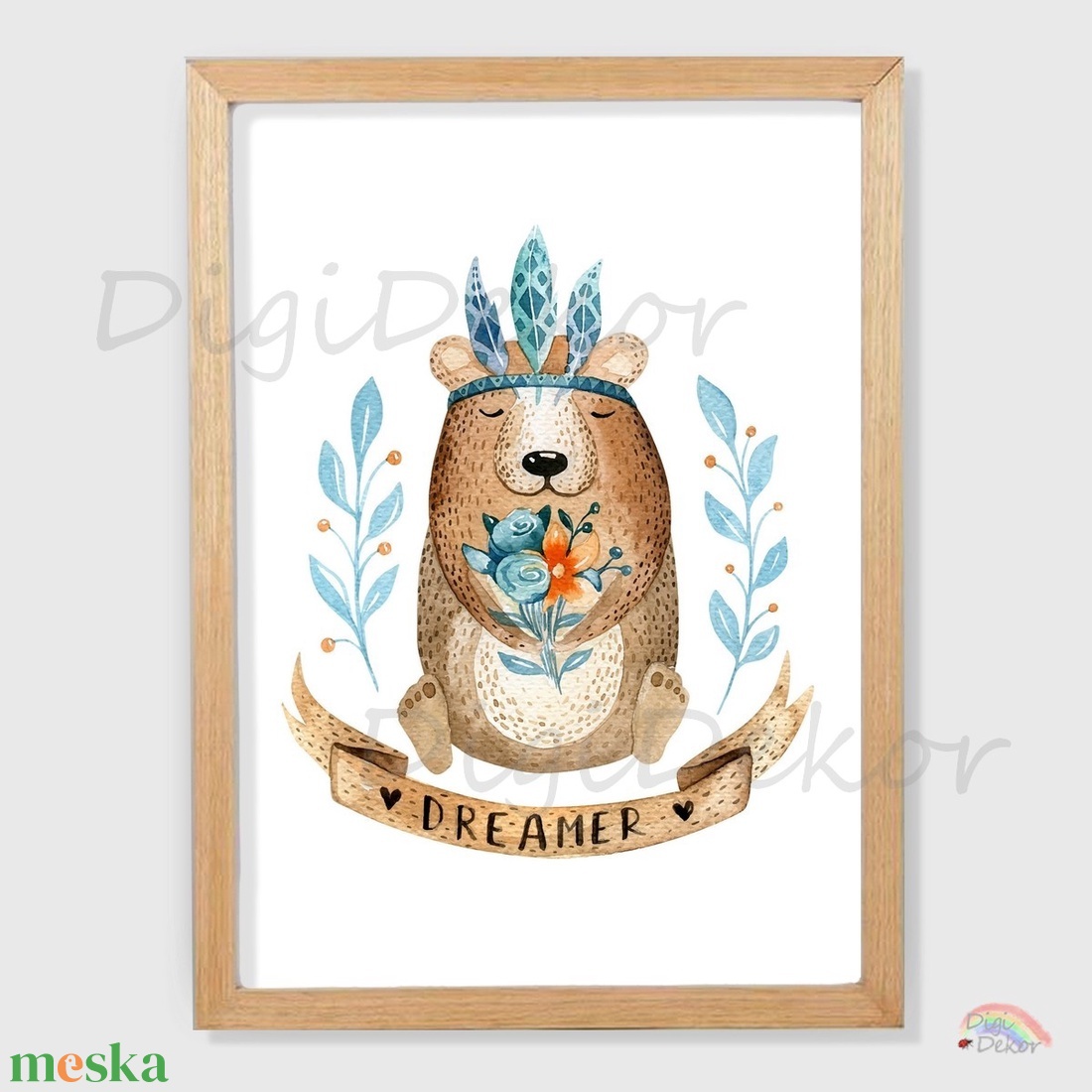 Bohém stílusú, Macis falikép gyerekszobába. Keretes kép, táblakép gyerekeknek. A4-es, A3-as print. - otthon & életmód - babaszoba, gyerekszoba - babaszoba kép - Meska.hu Bohém stílusú, Macis falikép gyerekszobába. Keretes kép, táblakép gyerekeknek. A4-es, A3-as print. - otthon & életmód - babaszoba, gyerekszoba - babaszoba kép - Meska.hu