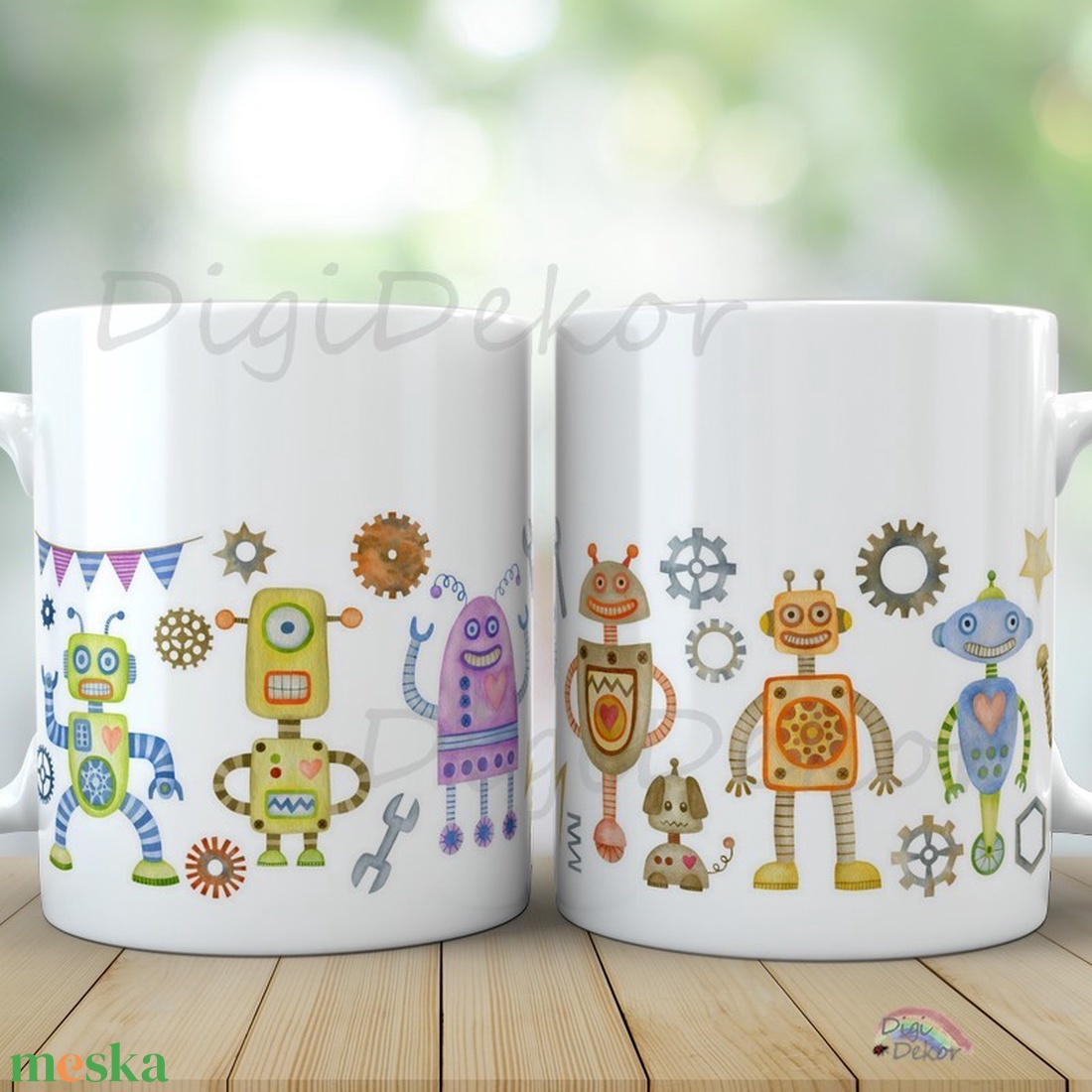 Robotos bögre gyerekeknek, kisfiúknak. Kerámia bögre robotokkal. Fiús ajándék. - otthon & életmód - konyhafelszerelés, tálalás - tálalás - bögre & csésze - Meska.hu Robotos bögre gyerekeknek, kisfiúknak. Kerámia bögre robotokkal. Fiús ajándék. - otthon & életmód - konyhafelszerelés, tálalás - tálalás - bögre & csésze - Meska.hu