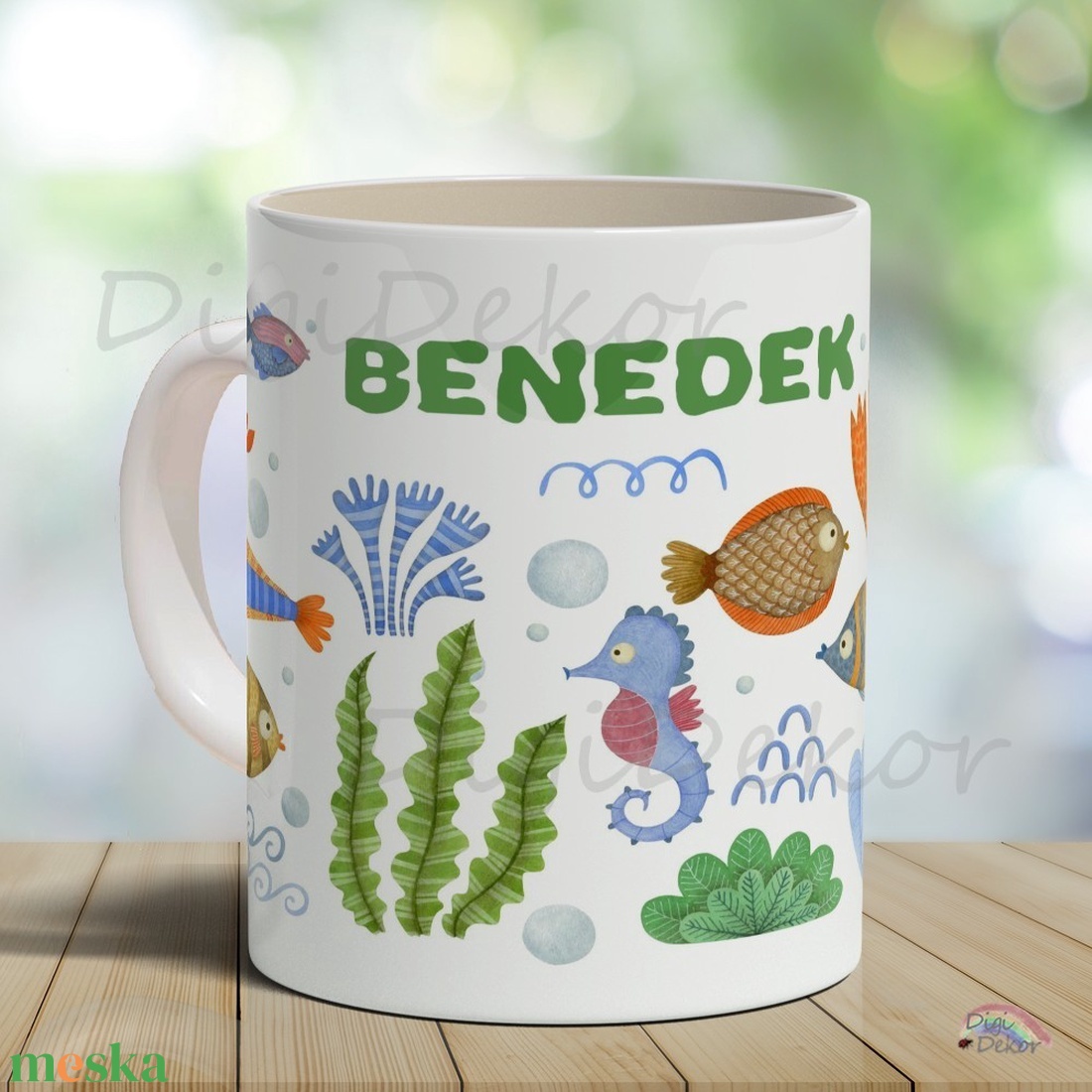 Névre szóló, tengeri állatos bögre gyerekeknek. - otthon & életmód - konyhafelszerelés, tálalás - tálalás - bögre & csésze - Meska.hu Névre szóló, tengeri állatos bögre gyerekeknek. - otthon & életmód - konyhafelszerelés, tálalás - tálalás - bögre & csésze - Meska.hu