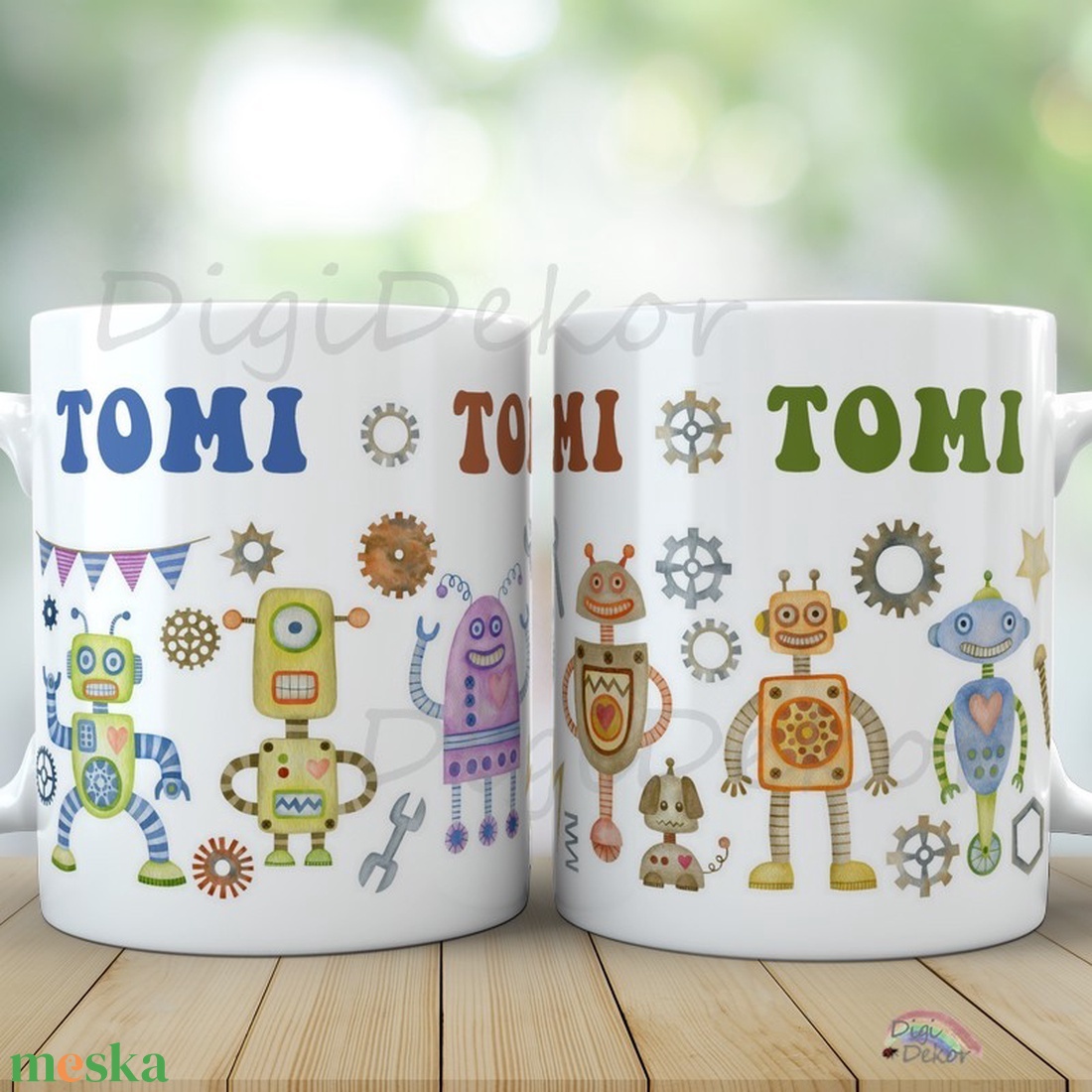 Névre szóló, robotos bögre fiúknak. Kisfiús ajándék. - otthon & életmód - konyhafelszerelés, tálalás - tálalás - bögre & csésze - Meska.hu Névre szóló, robotos bögre fiúknak. Kisfiús ajándék. - otthon & életmód - konyhafelszerelés, tálalás - tálalás - bögre & csésze - Meska.hu