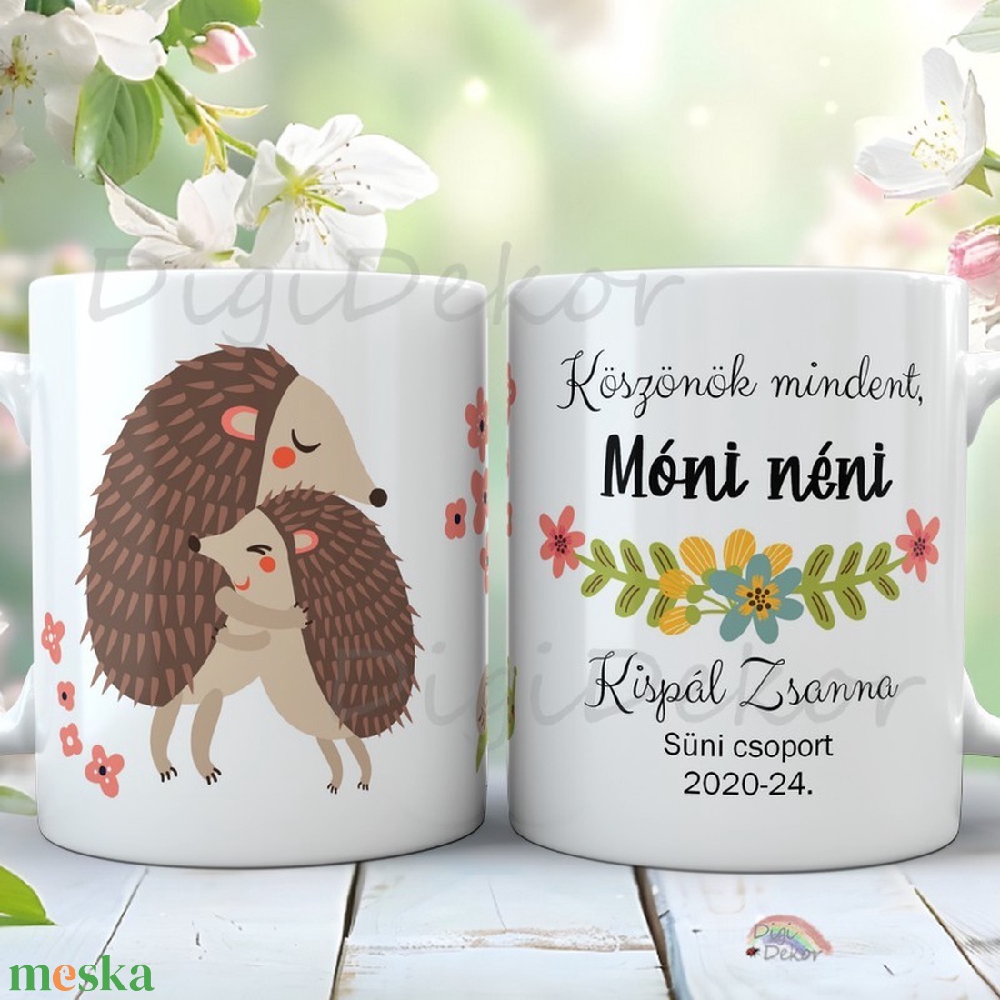 Ölelkező sünis bögre ballagásra. Egyedi búcsúajándék dadusnak, óvó néninek, tanító néninek. - otthon & életmód - konyhafelszerelés, tálalás - tálalás - bögre & csésze - Meska.hu Ölelkező sünis bögre ballagásra. Egyedi búcsúajándék dadusnak, óvó néninek, tanító néninek. - otthon & életmód - konyhafelszerelés, tálalás - tálalás - bögre & csésze - Meska.hu
