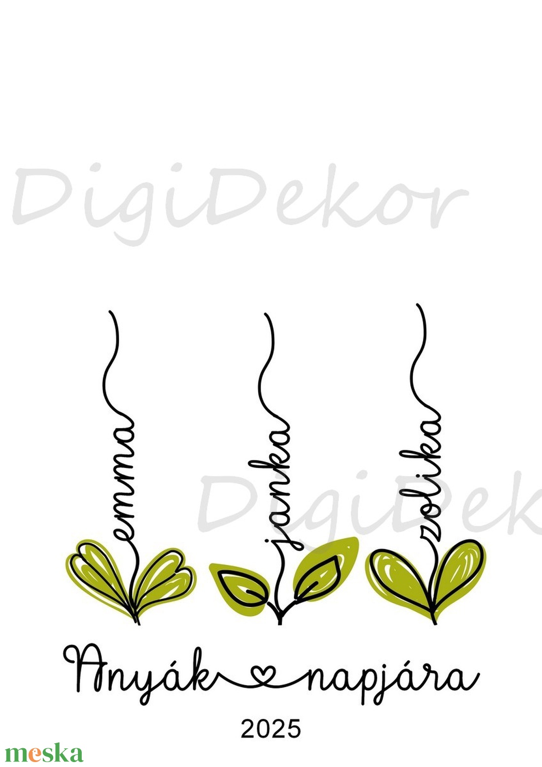 Tenyérlenyomatos ajándék anyának, mamának. 3 gyerekhez. Névre szóló virágok. DIY ajándék. - otthon & életmód - dekoráció - kép & falikép - poszter - Meska.hu Tenyérlenyomatos ajándék anyának, mamának. 3 gyerekhez. Névre szóló virágok. DIY ajándék. - otthon & életmód - dekoráció - kép & falikép - poszter - Meska.hu