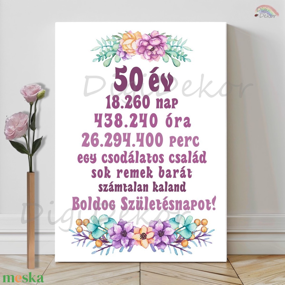 Születésnapi tábla nőknek, kerek évfordulós ajándék Anyának, Mamának. - otthon & életmód - dekoráció - kép & falikép - táblakép - Meska.hu Születésnapi tábla nőknek, kerek évfordulós ajándék Anyának, Mamának. - otthon & életmód - dekoráció - kép & falikép - táblakép - Meska.hu