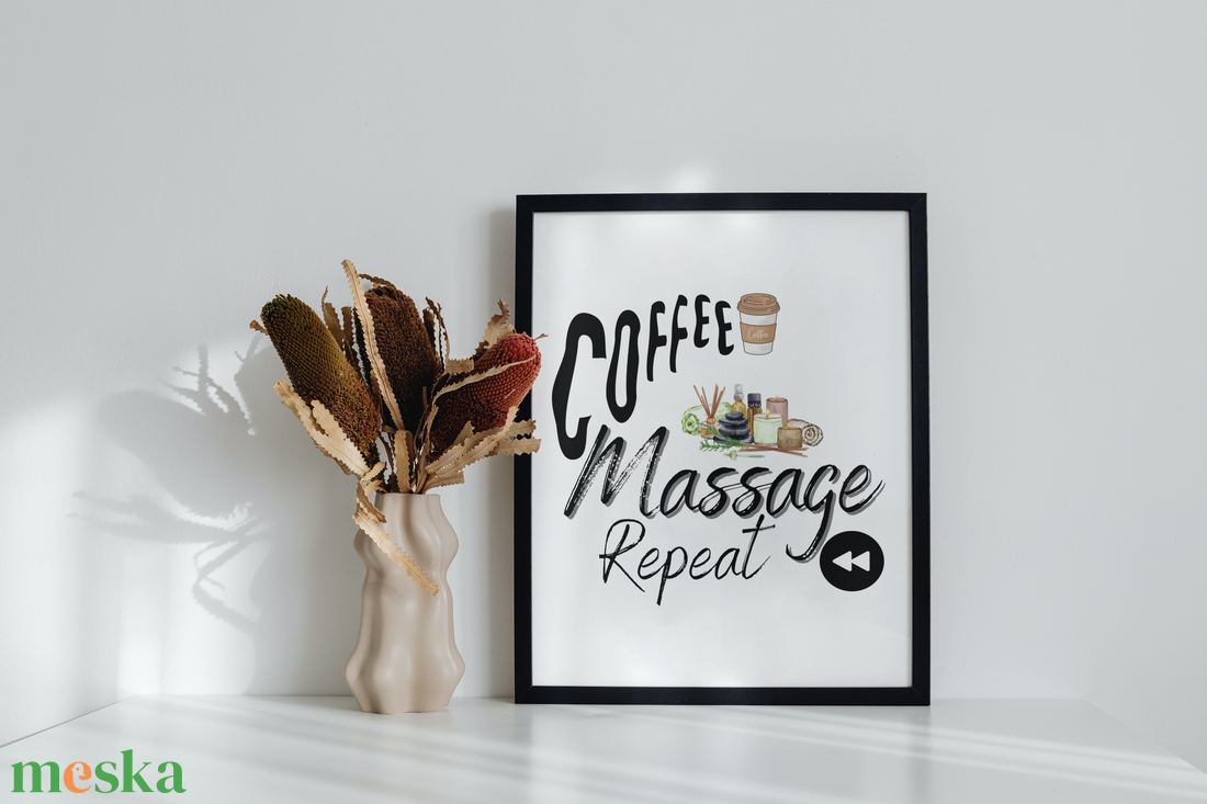 coffee massage repeat egy masszőr élete kávé masszázs és minden elölről digitális termék - művészet - grafika & illusztráció - digitális - Meska.hu coffee massage repeat egy masszőr élete kávé masszázs és minden elölről digitális termék - művészet - grafika & illusztráció - digitális - Meska.hu