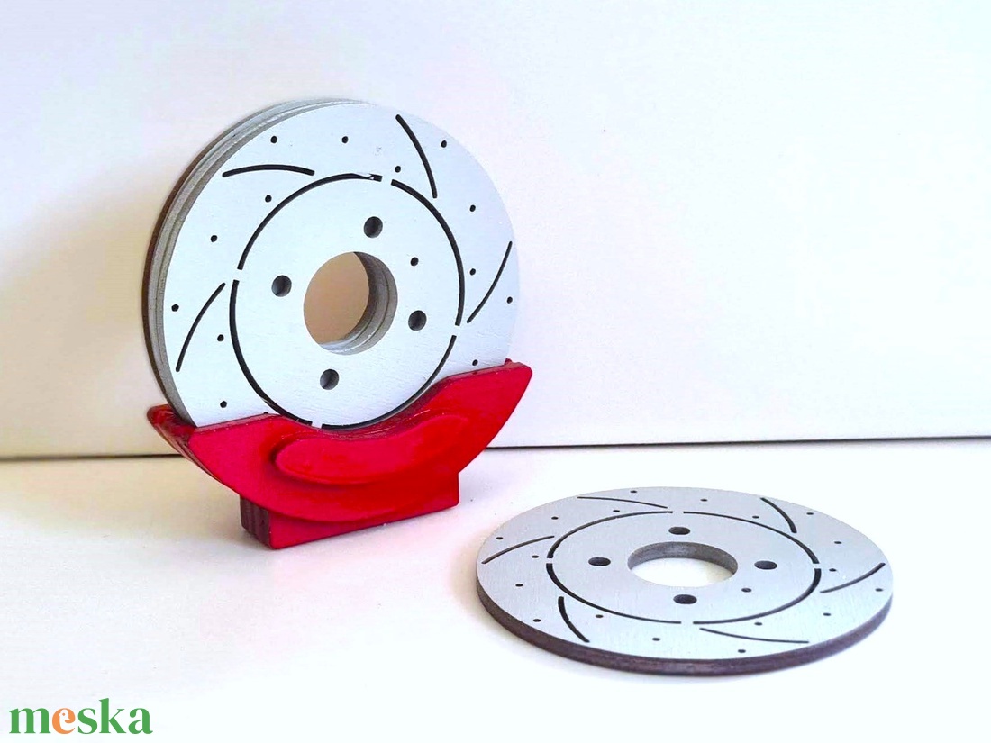 Poháralátét készlet, Brake - otthon & életmód - konyhafelszerelés, tálalás - tálalás - tányér- és poháralátét - Meska.hu Poháralátét készlet, Brake - otthon & életmód - konyhafelszerelés, tálalás - tálalás - tányér- és poháralátét - Meska.hu