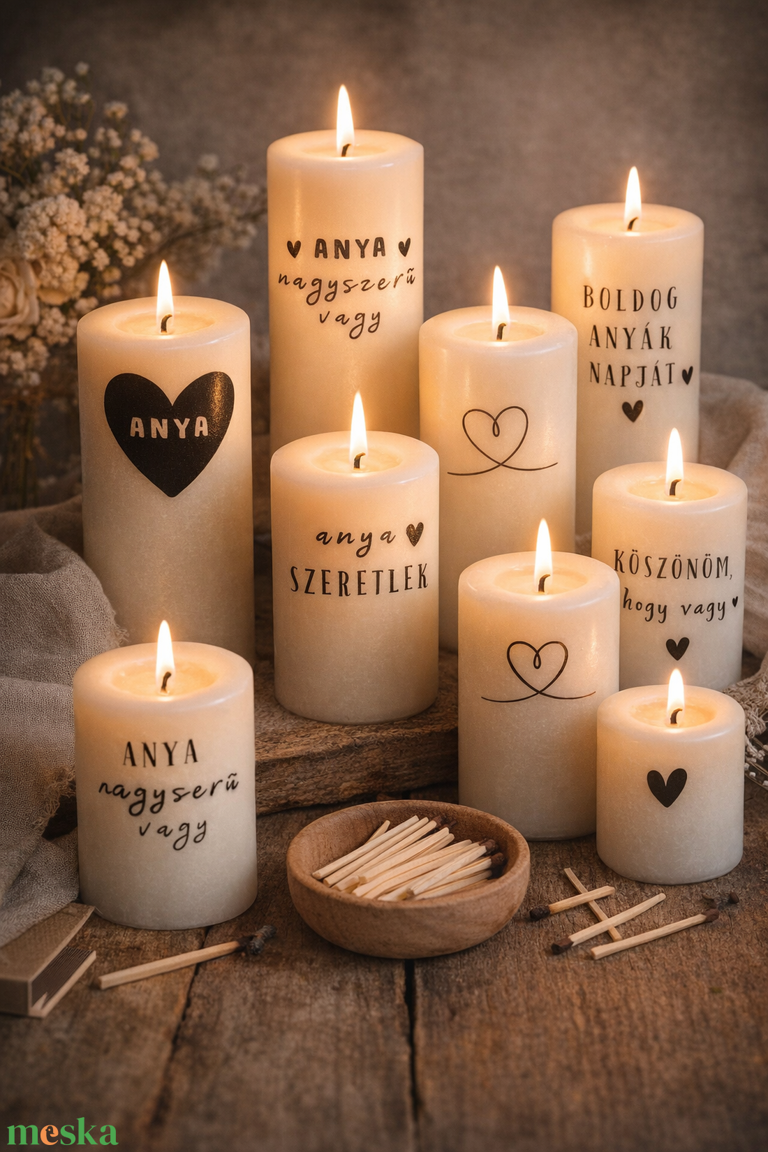 Anyák napi feliratgyűjtemény fekete-fehér� nyomtatható PDF A4 (matrica, waterslide, dekor) - művészet - grafika & illusztráció - digitális - Meska.hu