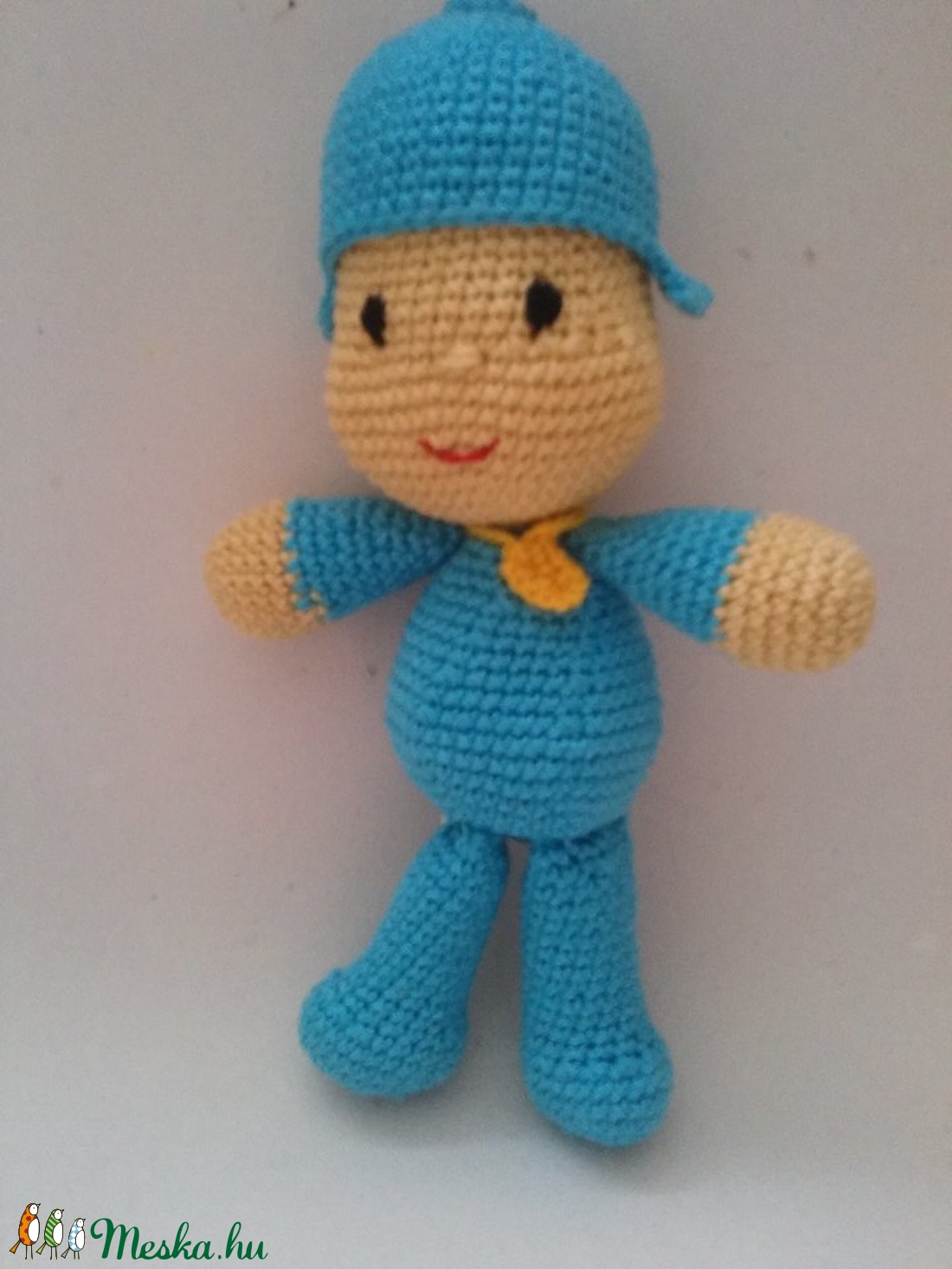 Pocoyo -  - Meska.hu