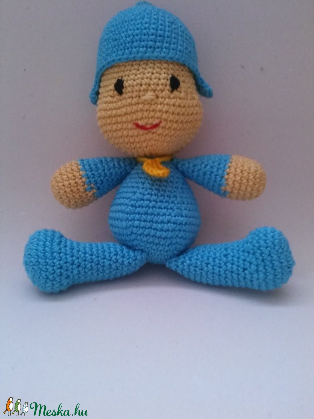 Pocoyo -  - Meska.hu