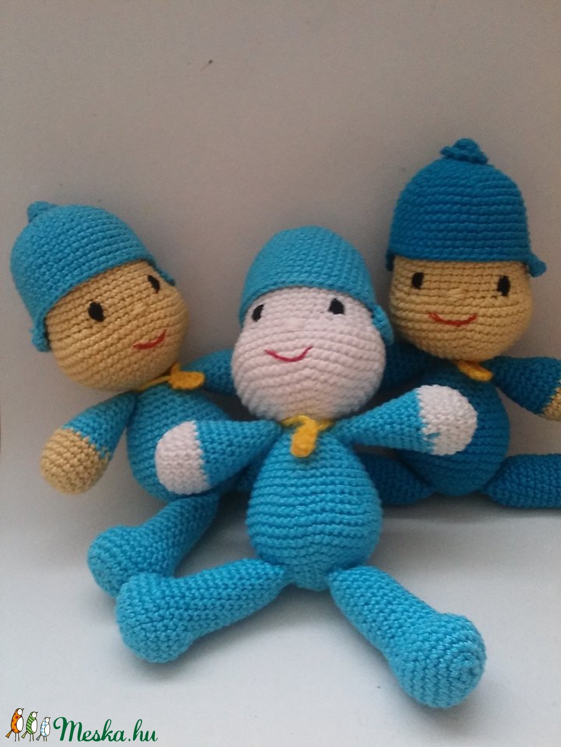 Pocoyo -  - Meska.hu