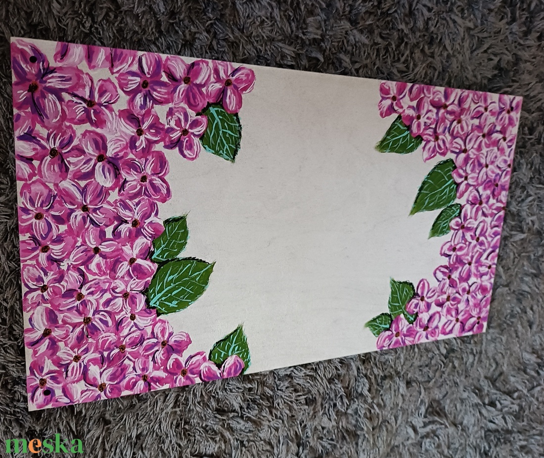 Hortenzia házszám tábla, fali tábla - kellékek & szerszámok - hobby fa alapanyag - egyéb fatermék - Meska.hu Hortenzia házszám tábla, fali tábla - kellékek & szerszámok - hobby fa alapanyag - egyéb fatermék - Meska.hu