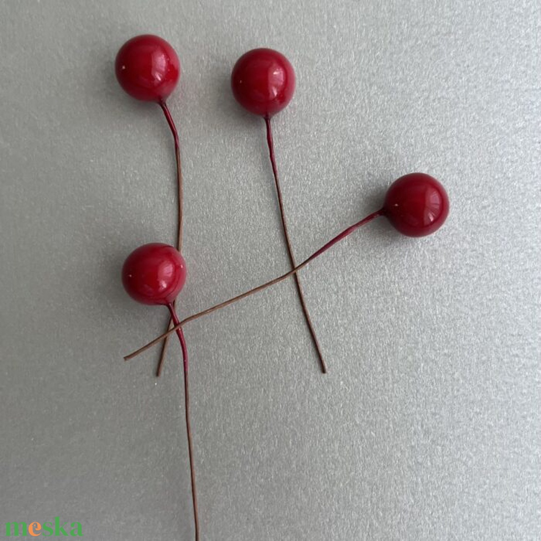 Beszúró 1,3 cm - kellékek & szerszámok - dekorációs kellékek - üveggömb pick - Meska.hu