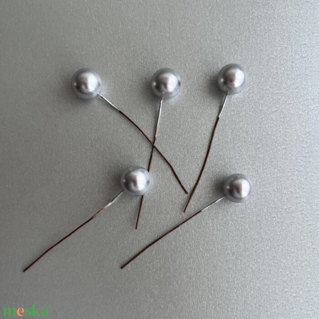 Beszúró 1,3 cm - kellékek & szerszámok - dekorációs kellékek - üveggömb pick - Meska.hu