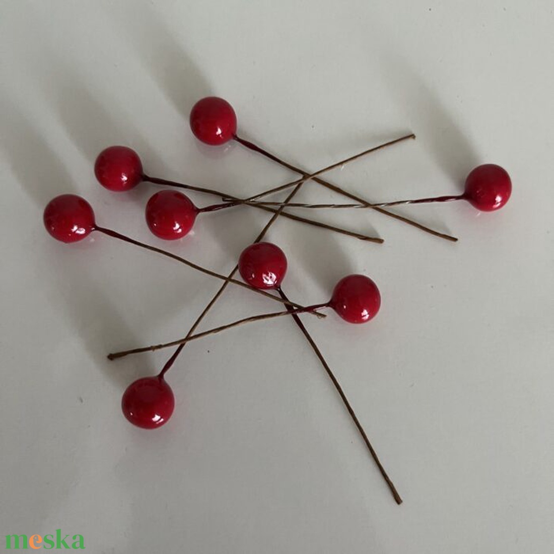 Beszúró , pick - kellékek & szerszámok - dekorációs kellékek - üveggömb pick - Meska.hu