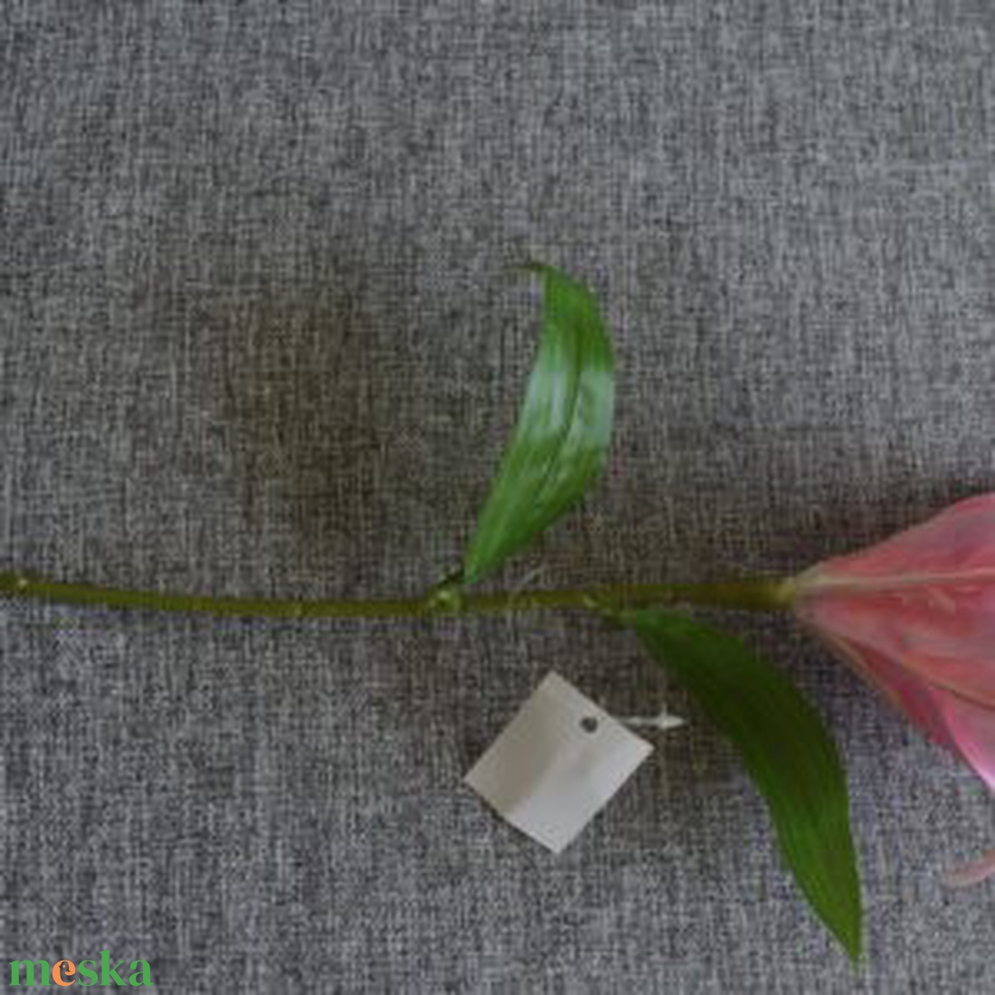 Pink liliom - otthon & életmód - dekoráció - virágdekoráció - virágok - szálas virág - Meska.hu