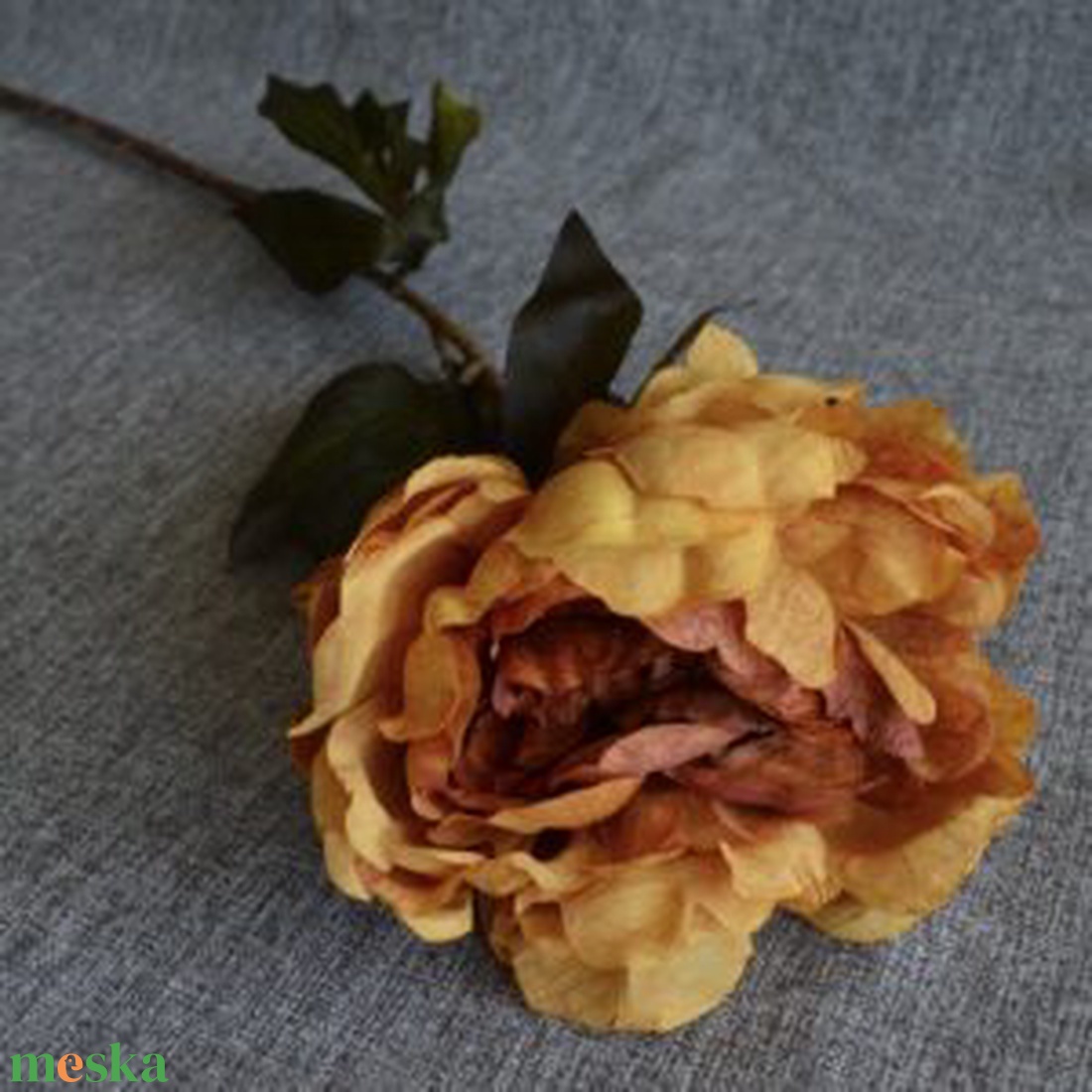 Nagy bazsarózsa - otthon & életmód - dekoráció - virágdekoráció - virágok - szálas virág - Meska.hu