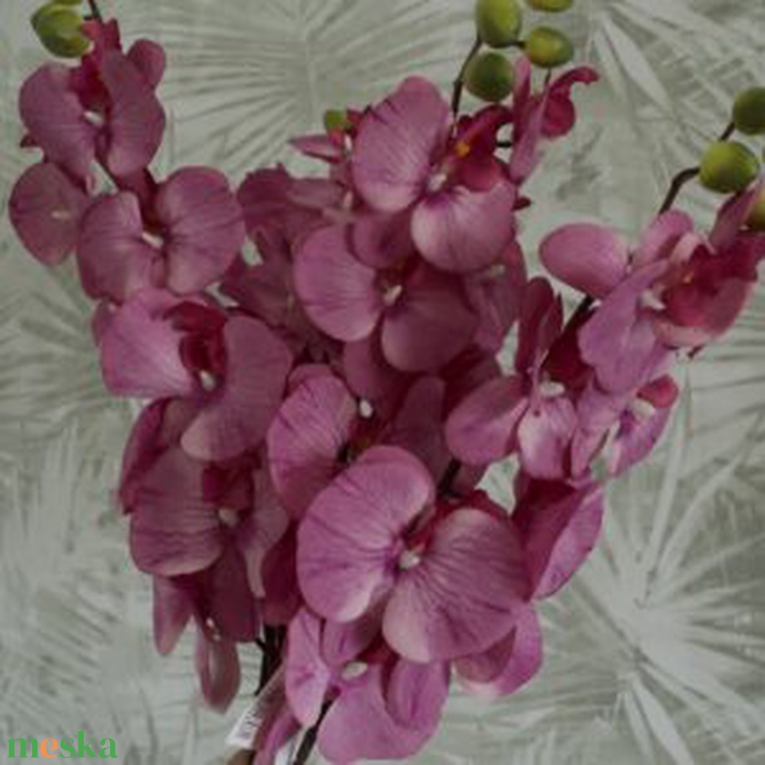 Ciklámen orchidea - otthon & életmód - dekoráció - virágdekoráció - virágok - szálas virág - Meska.hu