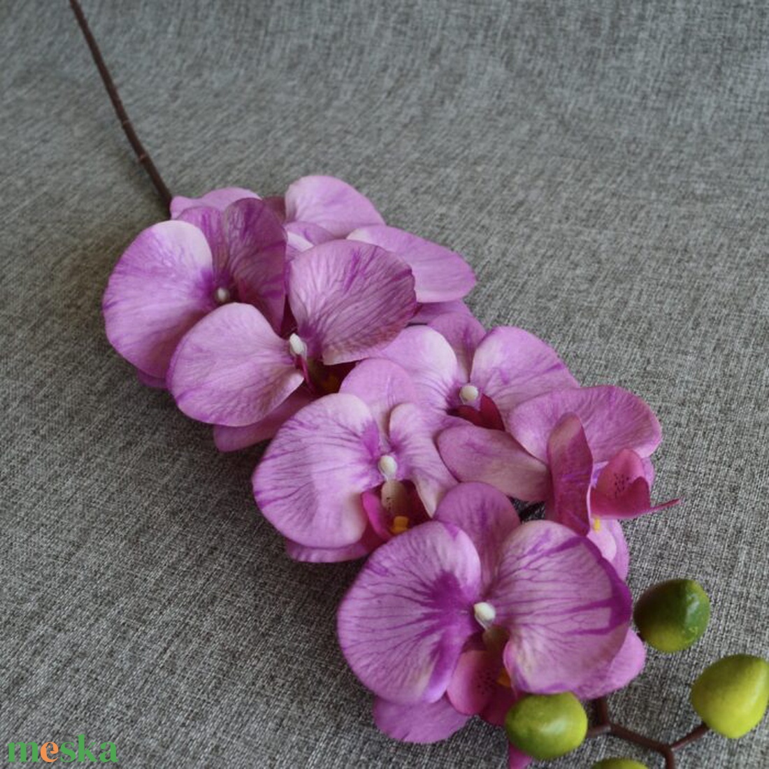 Ciklámen orchidea - otthon & életmód - dekoráció - virágdekoráció - virágok - szálas virág - Meska.hu