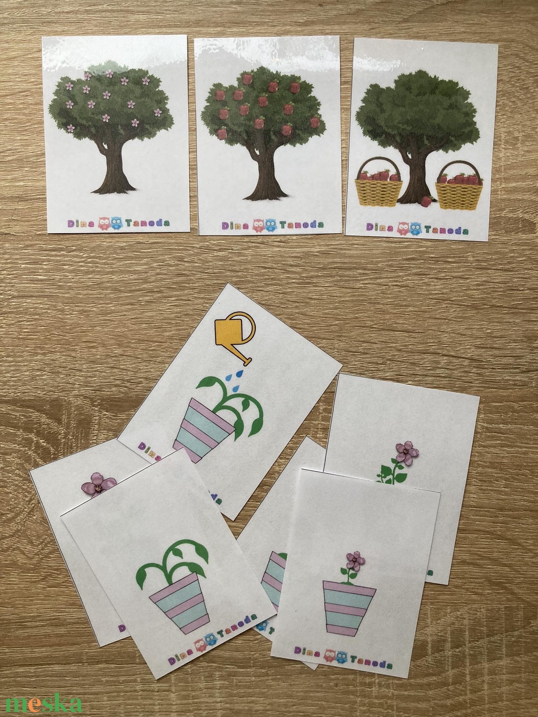 Dina Tanoda komplex fejlesztőcsomag 3.  AJÁNDÉK nyuszis mini csomaggal PDF - játék & sport - készségfejlesztő és logikai játék - oktató játékok - Meska.hu Dina Tanoda komplex fejlesztőcsomag 3.  AJÁNDÉK nyuszis mini csomaggal PDF - játék & sport - készségfejlesztő és logikai játék - oktató játékok - Meska.hu