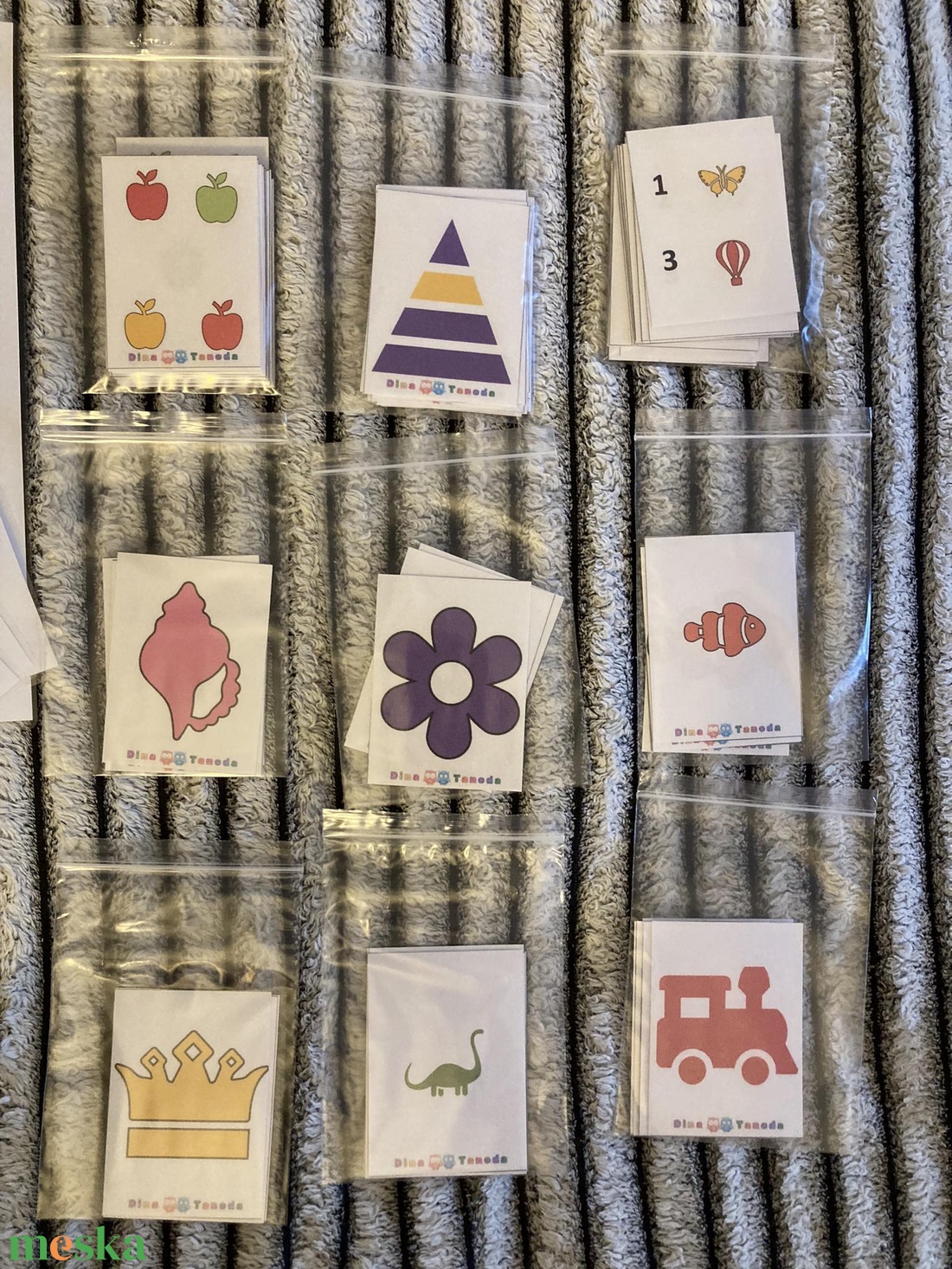 Dina Tanoda fejlesztő csomag 1. PDF formátumban - játék & sport - készségfejlesztő és logikai játék - oktató játékok - Meska.hu Dina Tanoda fejlesztő csomag 1. PDF formátumban - játék & sport - készségfejlesztő és logikai játék - oktató játékok - Meska.hu