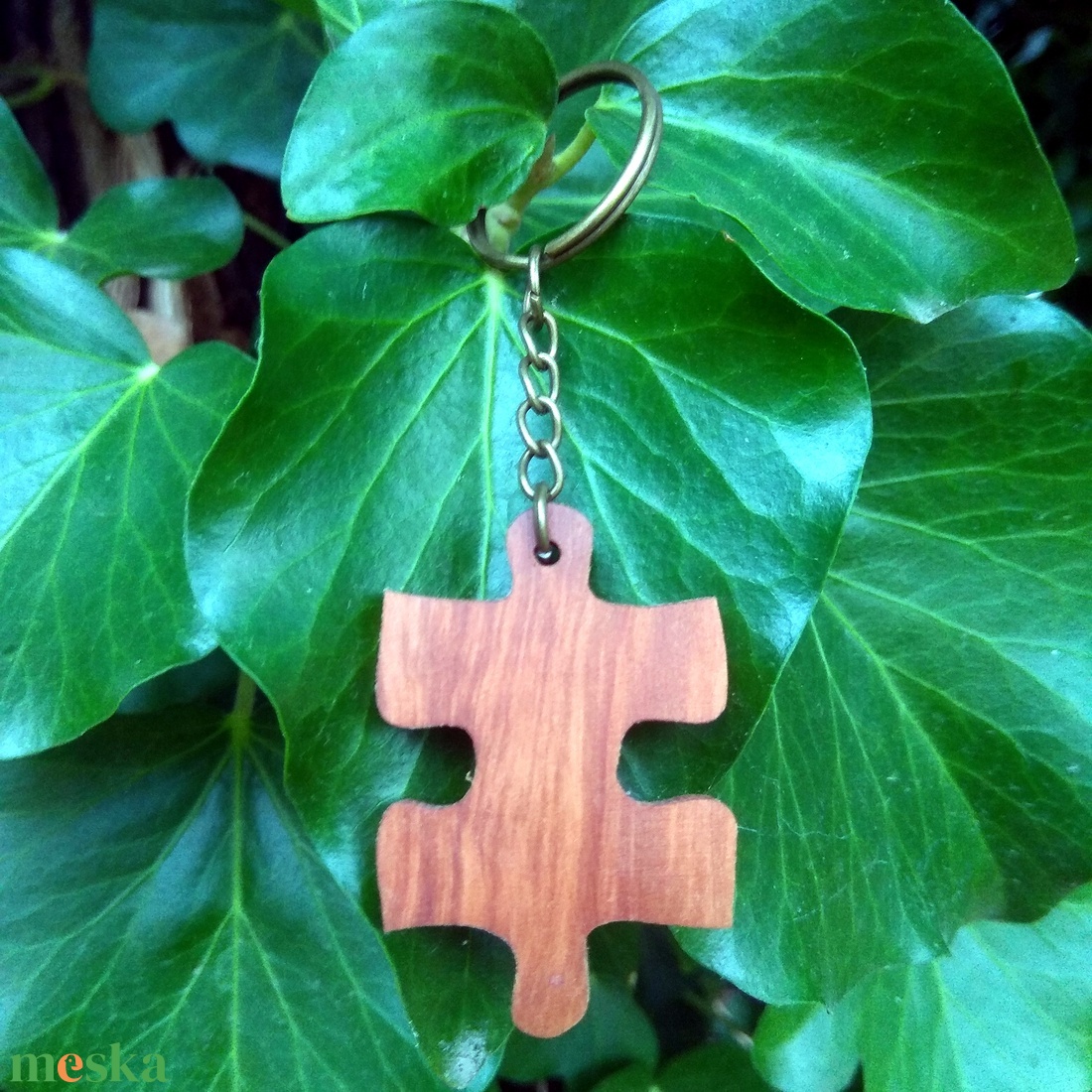 Puzzle, fa kulcstartó páros - táska & tok - kulcstartó & táskadísz - kulcstartó - Meska.hu Puzzle, fa kulcstartó páros - táska & tok - kulcstartó & táskadísz - kulcstartó - Meska.hu