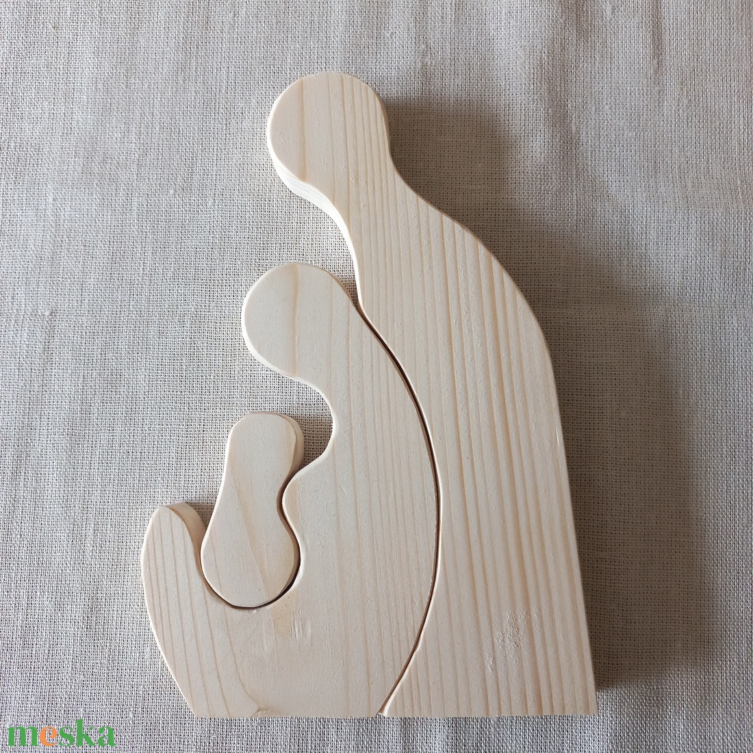 Szent Család - karácsony - karácsonyi lakásdekoráció - karácsonyi falu, házikó - Meska.hu Szent Család - karácsony - karácsonyi lakásdekoráció - karácsonyi falu, házikó - Meska.hu