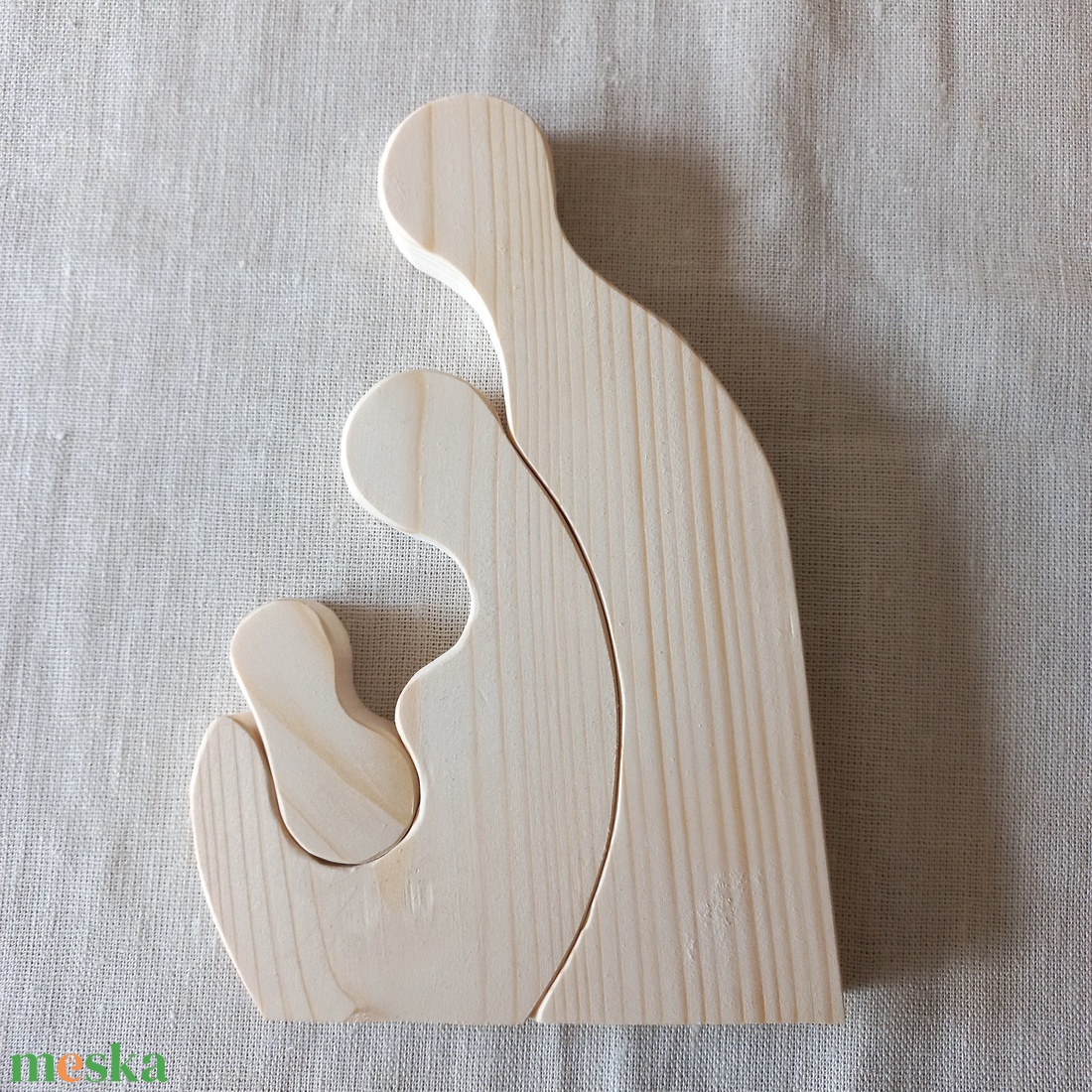 Szent Család - karácsony - karácsonyi lakásdekoráció - karácsonyi falu, házikó - Meska.hu Szent Család - karácsony - karácsonyi lakásdekoráció - karácsonyi falu, házikó - Meska.hu