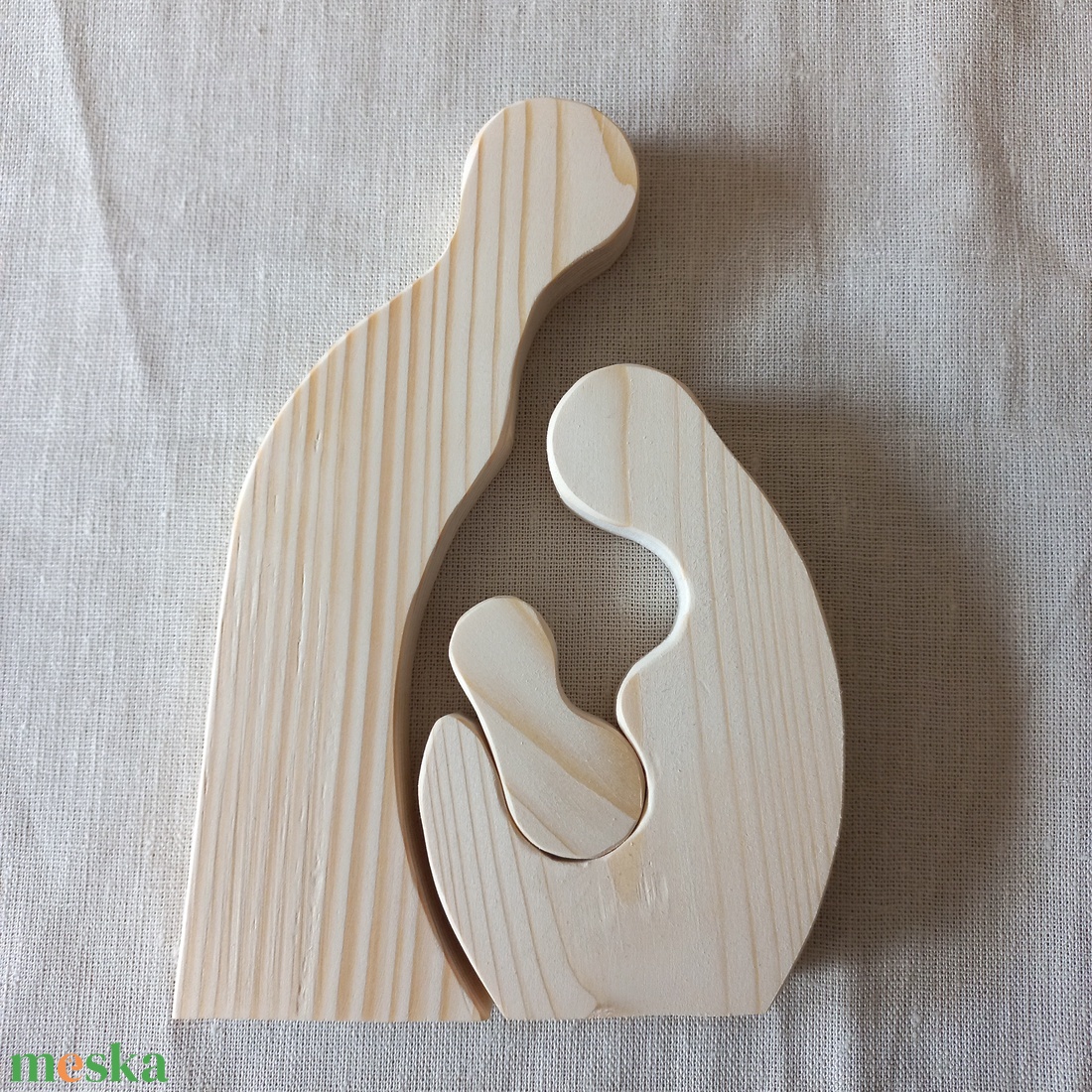 Szent Család - karácsony - karácsonyi lakásdekoráció - karácsonyi falu, házikó - Meska.hu Szent Család - karácsony - karácsonyi lakásdekoráció - karácsonyi falu, házikó - Meska.hu